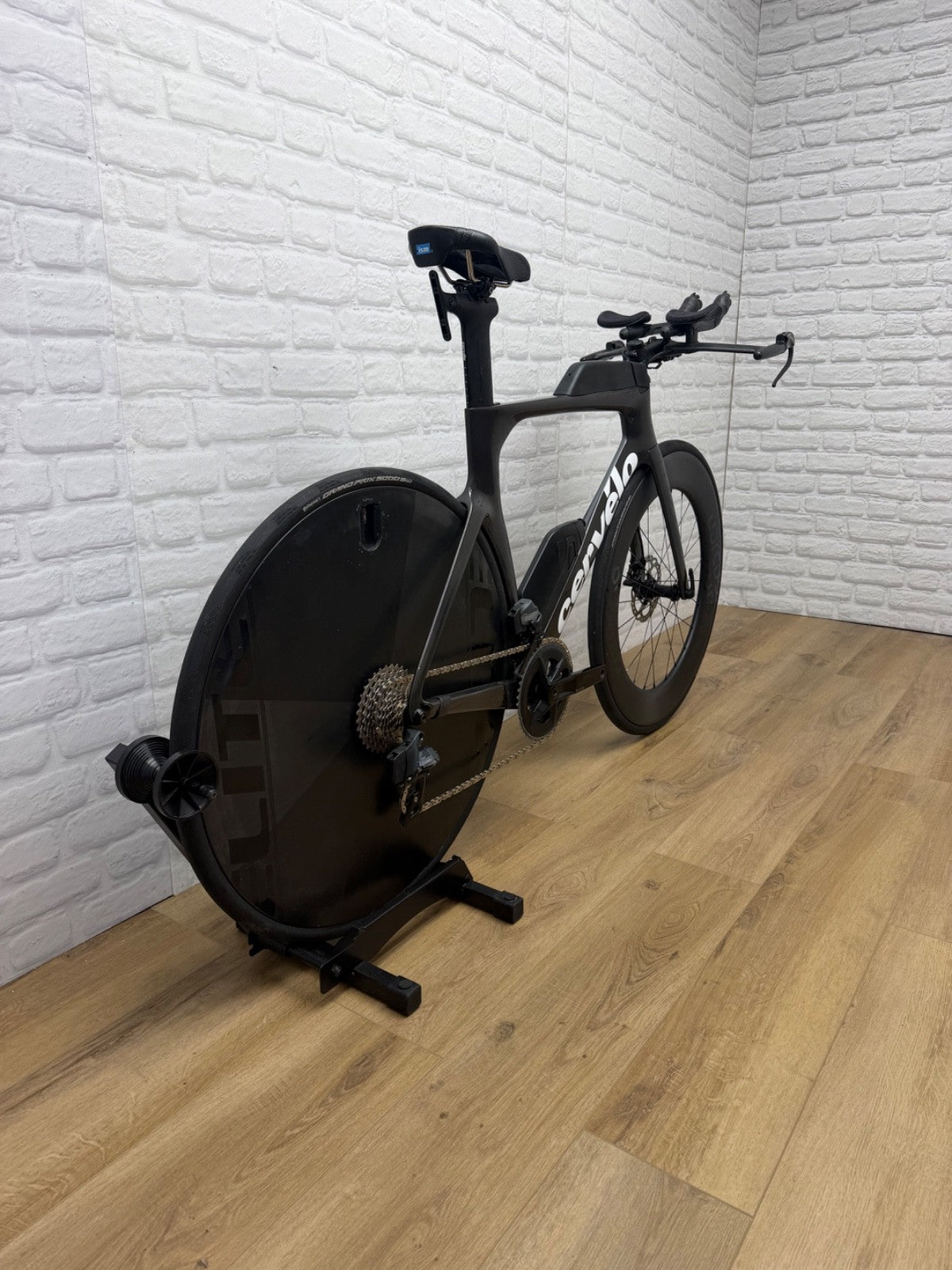 Cervelo P-Series 54cm Triathlon Bike
