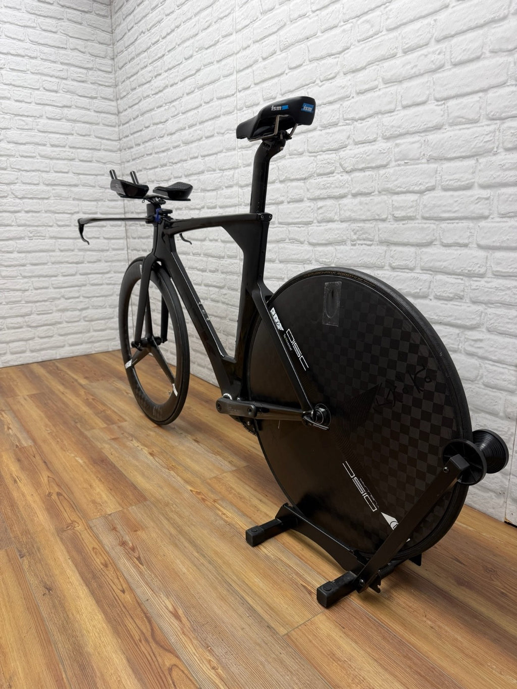 Trek Speed Conept Large eTap TT Bike