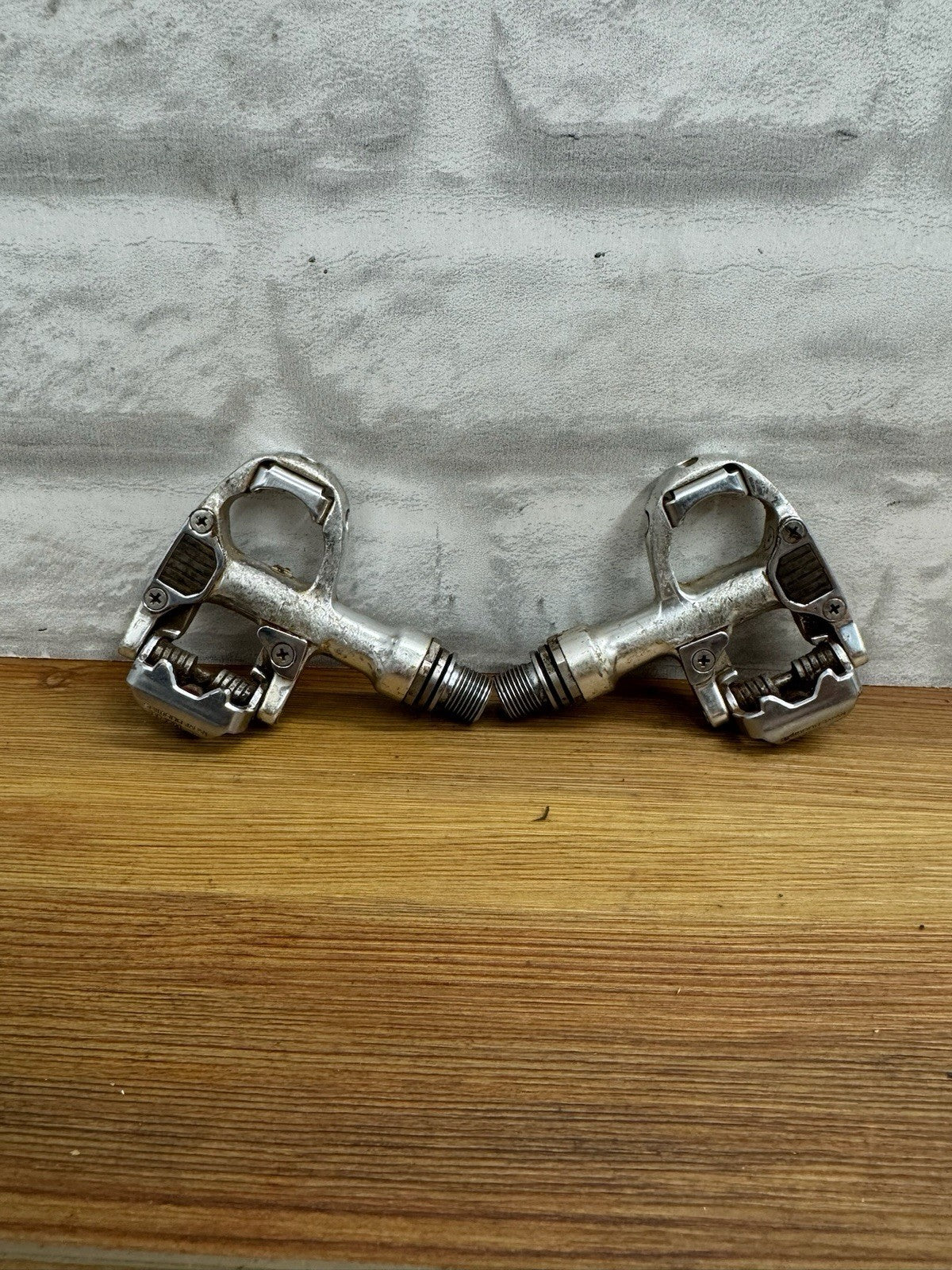 Shimano Dura-Ace PD-7700 Vintage Pedals