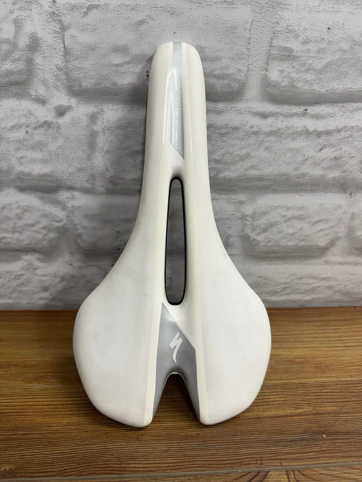 Specialized Body Geometry Toupe Hollow Cr-Mo Rails 155mm Saddle