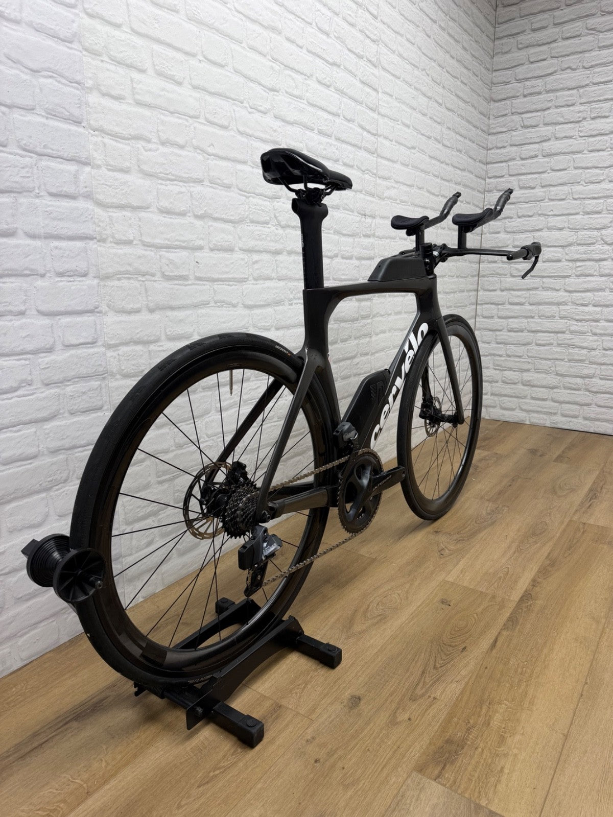 Cervelo P Series 54cm Medium Triathlon Bike