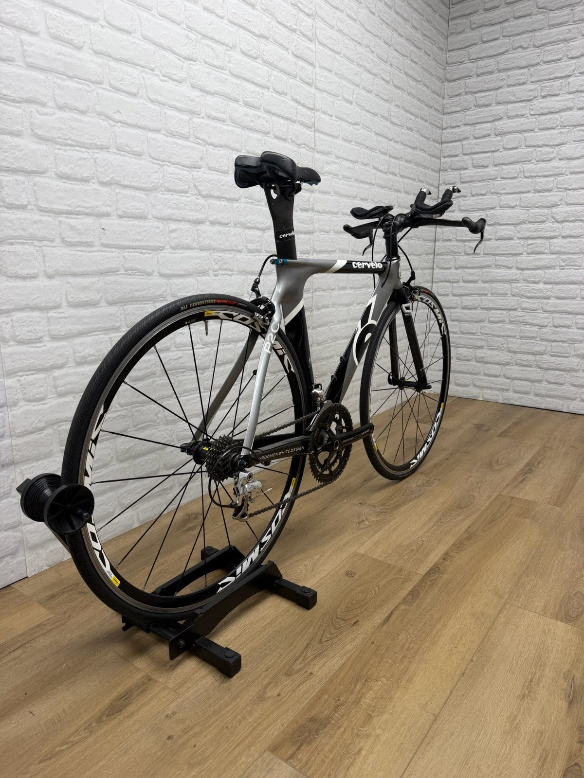 Cervelo P2 51cm Triathlon Bike