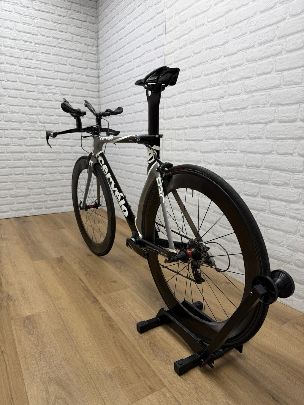 Cervelo P3 56cm Triathlon Bike