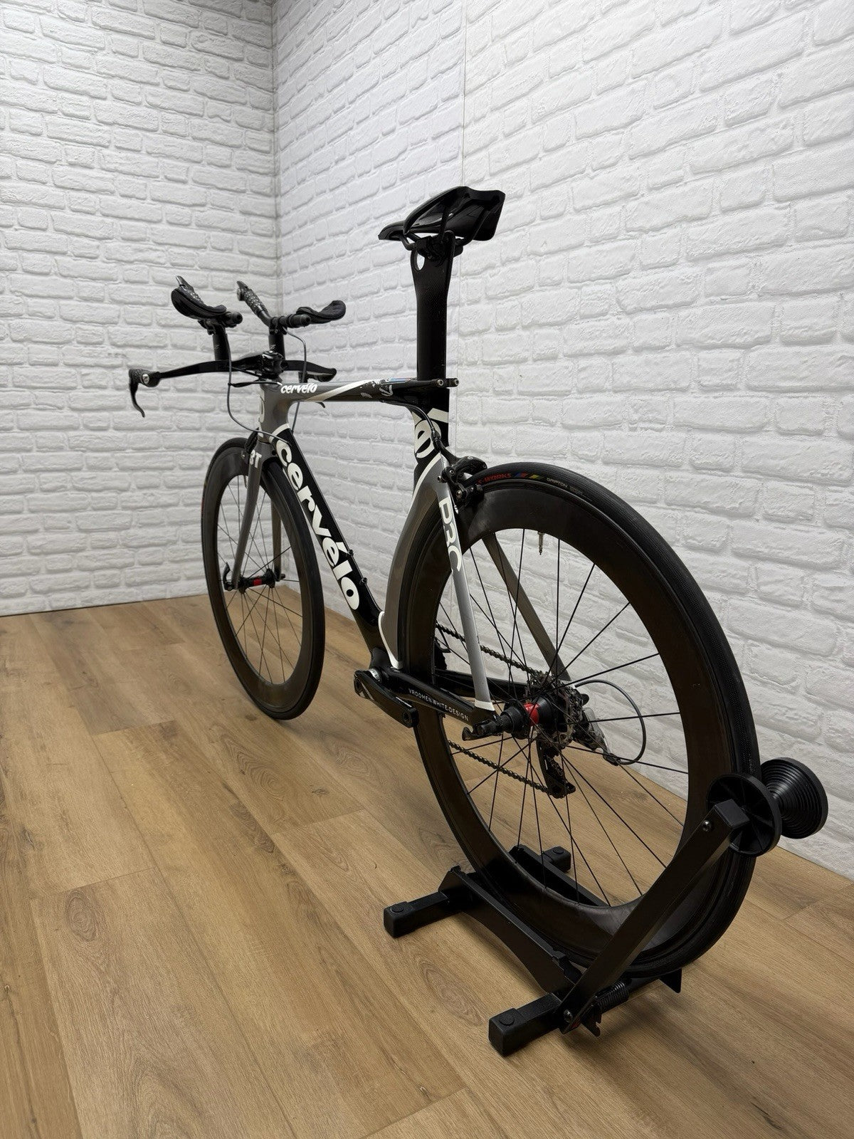 Cervelo P3 56cm Triathlon Bike