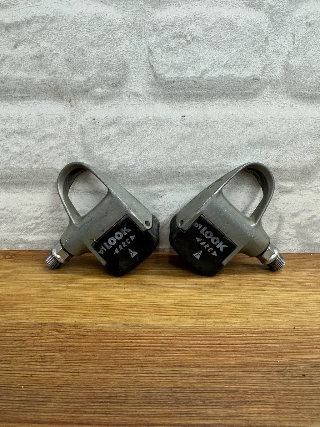 LOOK Carbo Pro Arc Clipless Pedals