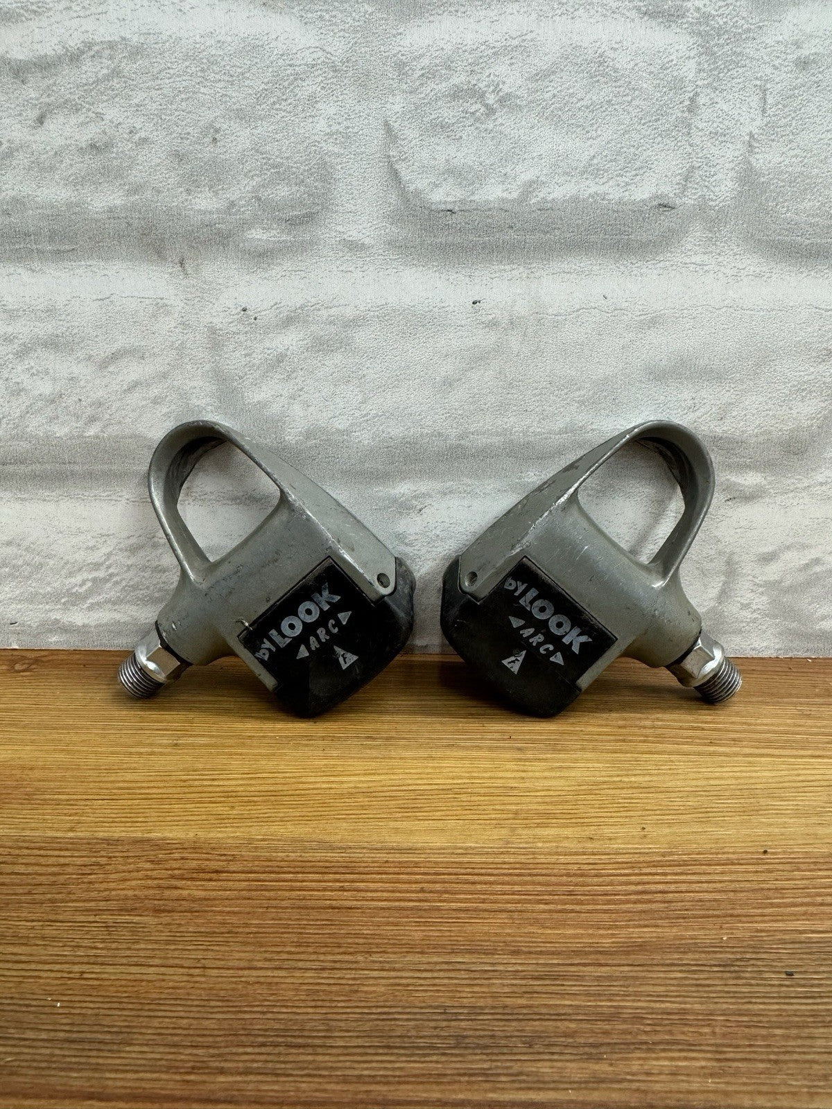 LOOK Carbo Pro Arc Clipless Pedals