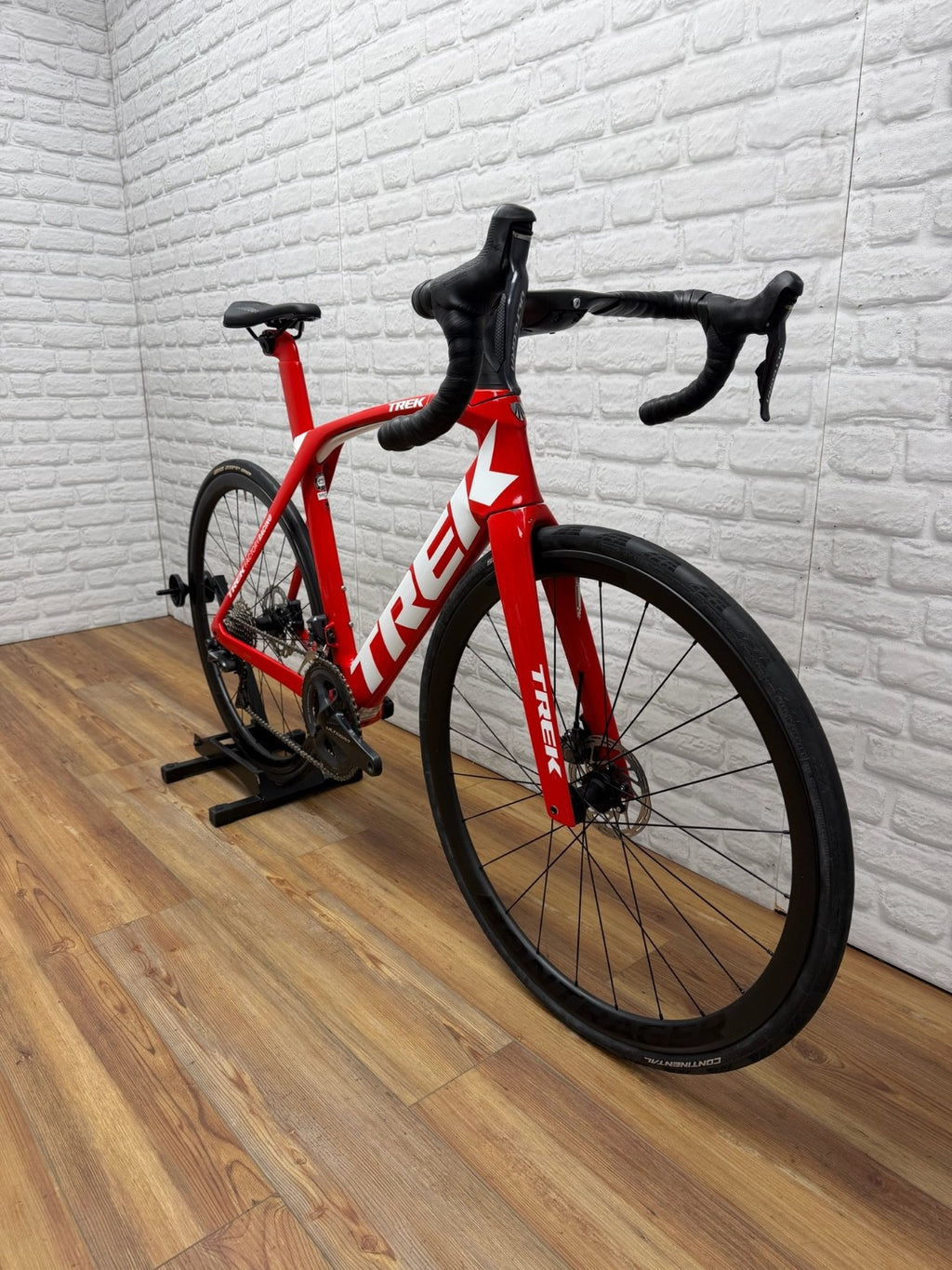 Trek Madone SLR Project One Team Segafredo Edition 56cm Di2