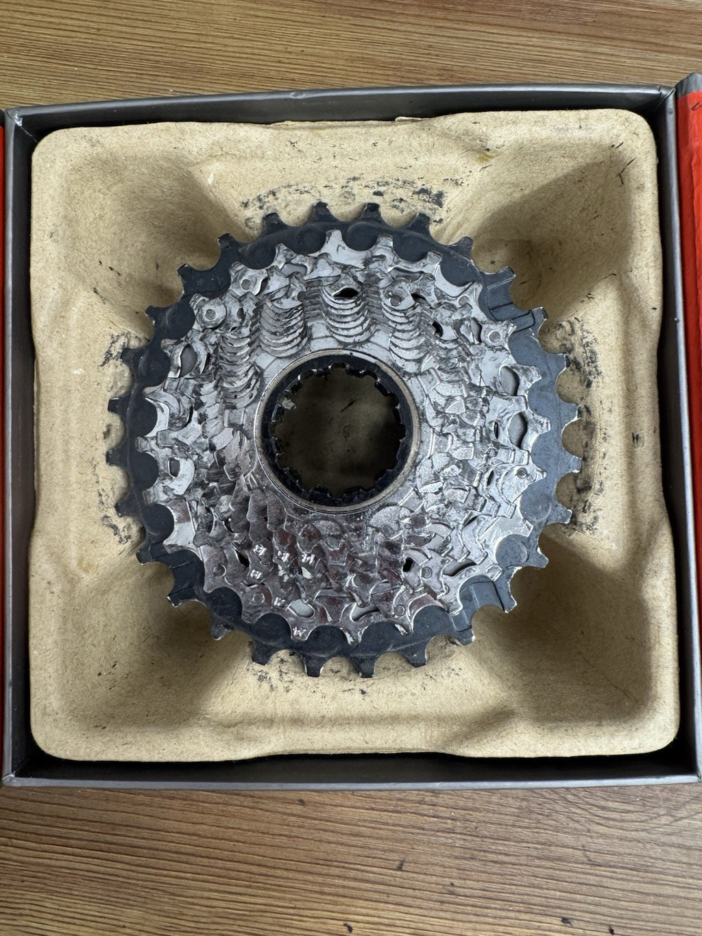 Sram Force/Red Axs Groupset