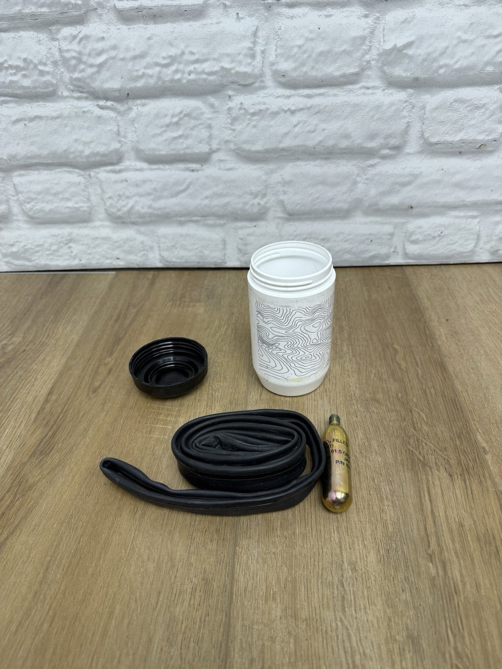 Specialized KEG Storage Vessel 