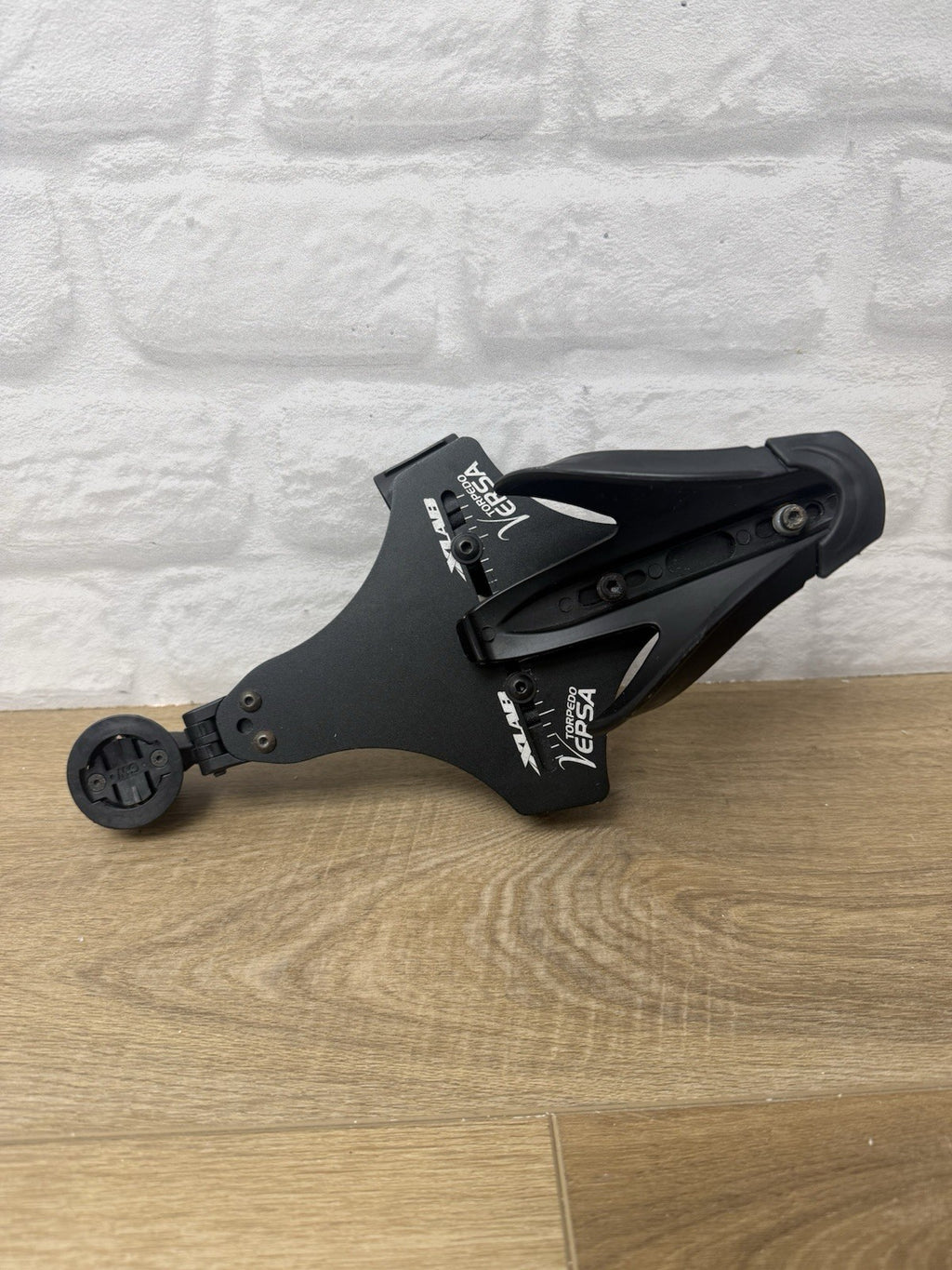 XLAB Torpedo Versa hydration mount