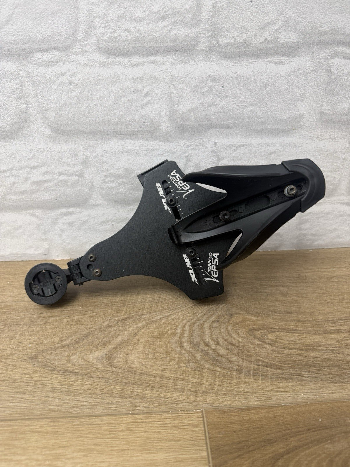 XLAB Torpedo Versa hydration mount