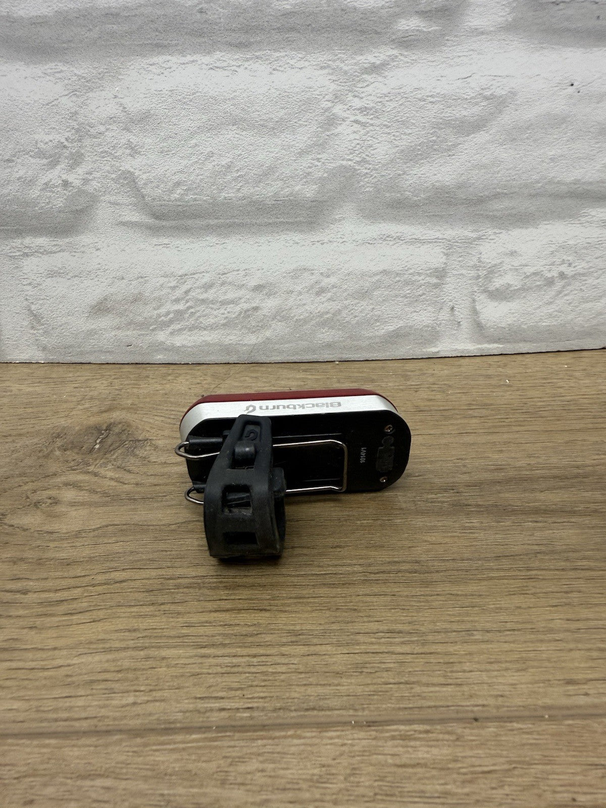 blackburn local rear bicycle tail light