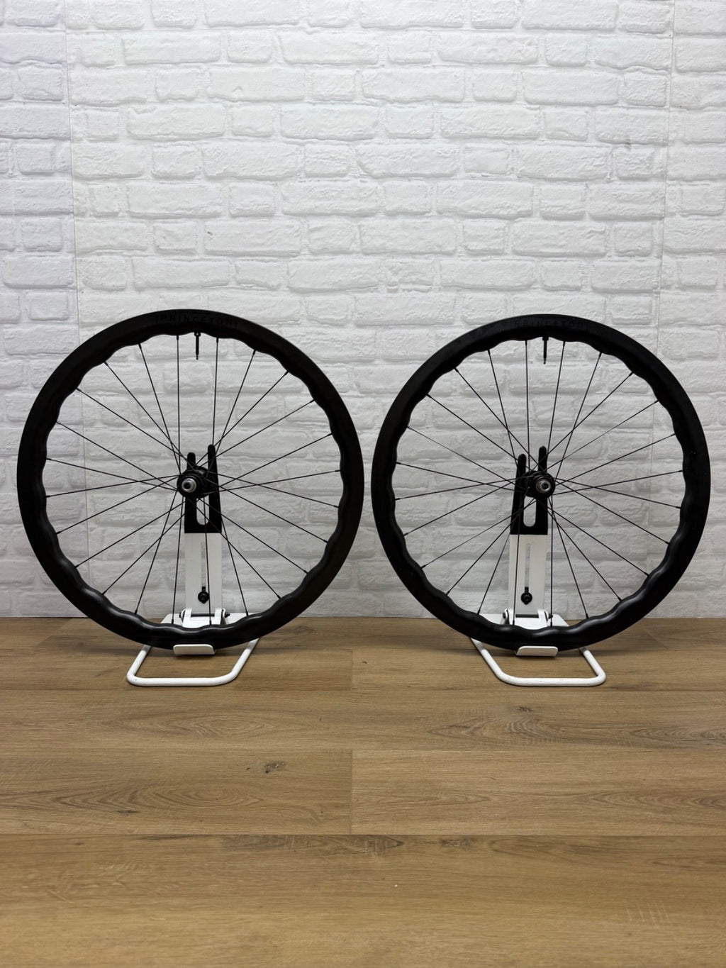 Princeton CarbonWorks Grit 4540 Wheelset White Industry Hubs