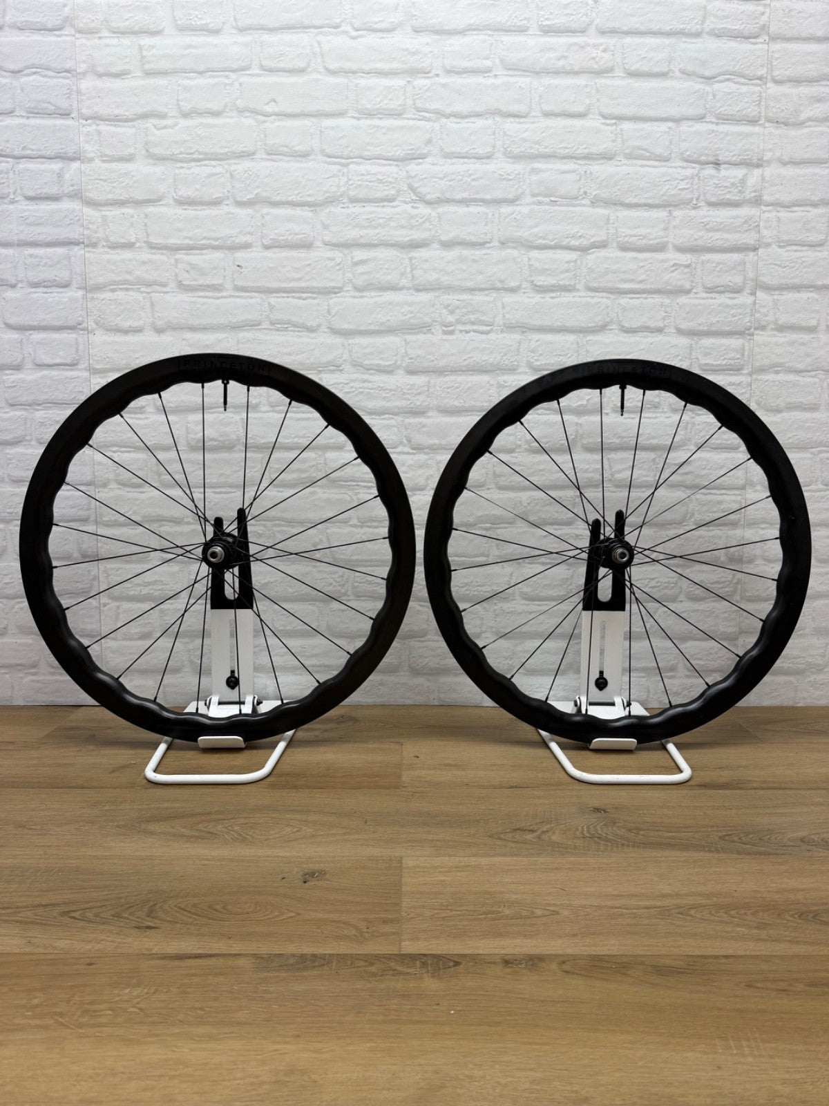 Princeton CarbonWorks Grit 4540 Wheelset White Industry Hubs