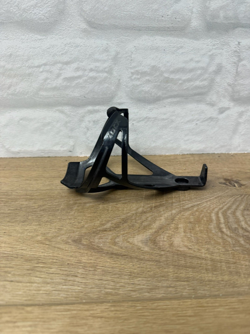 Tacx Deva Water Bottle Cage Black