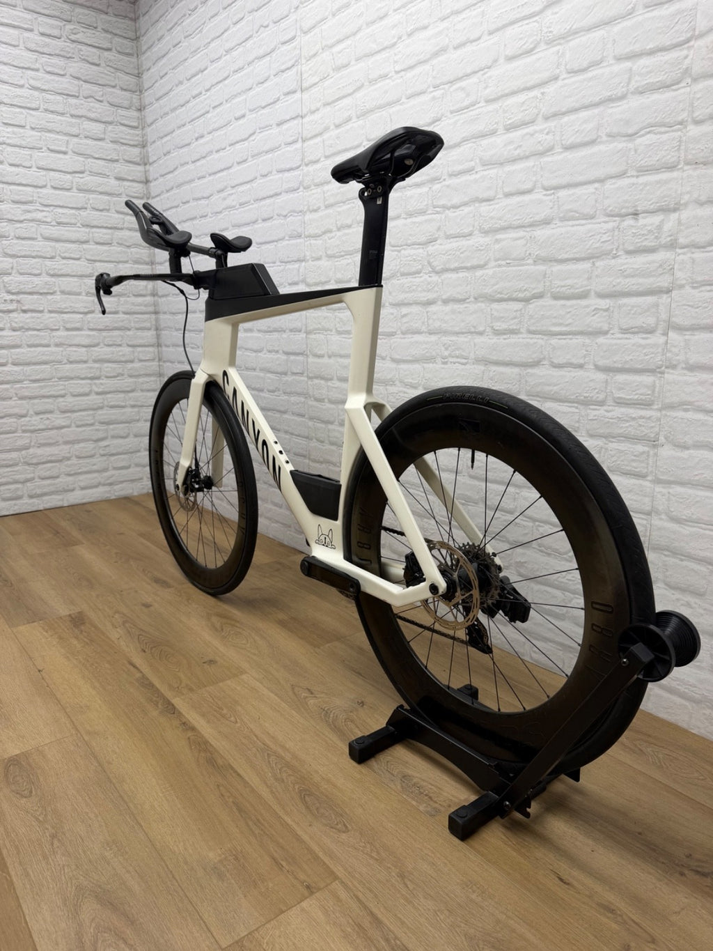 Canyon Speedmax CF XL Triathlon Bike