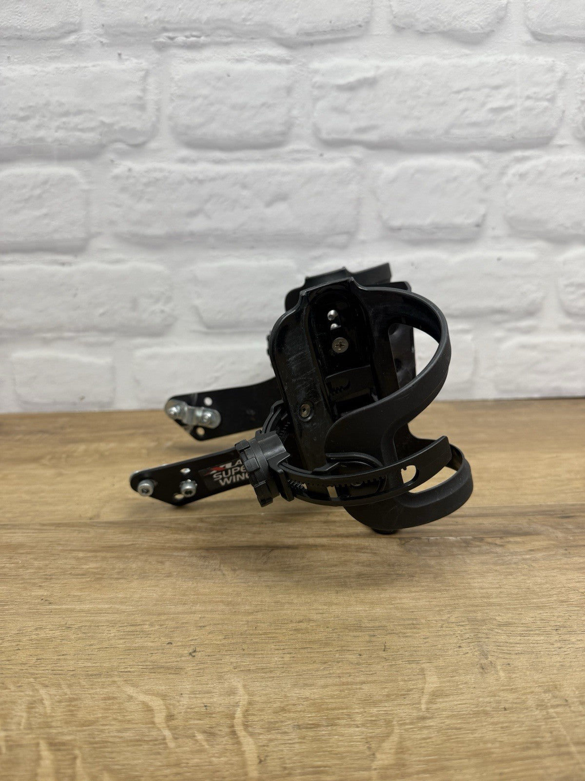 XLAB Super Wing Dual Bottle Behind-the-Saddle Hydration System 