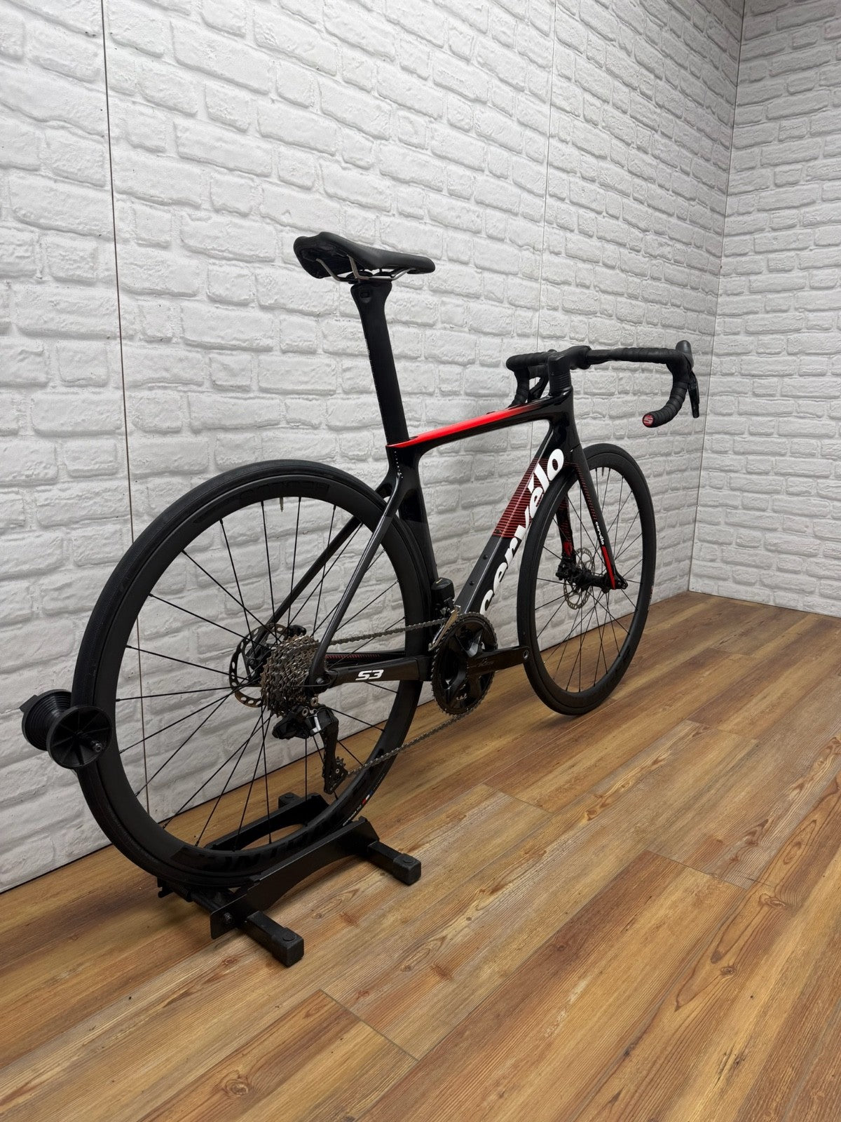 Cervelo S3 51cm 12speed Di2 Disc Road Bike