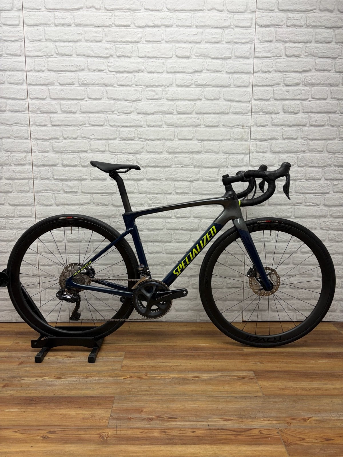 Specialized Roubaix Expert 52cm Di2 Disc