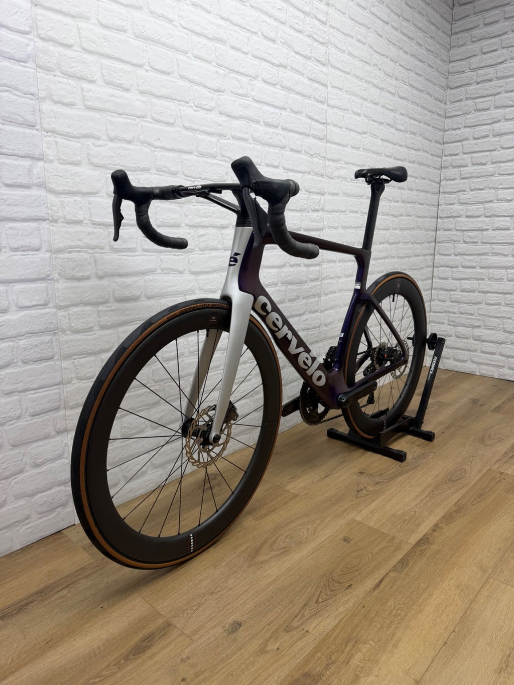 Cervelo S5 58cm Road Bike