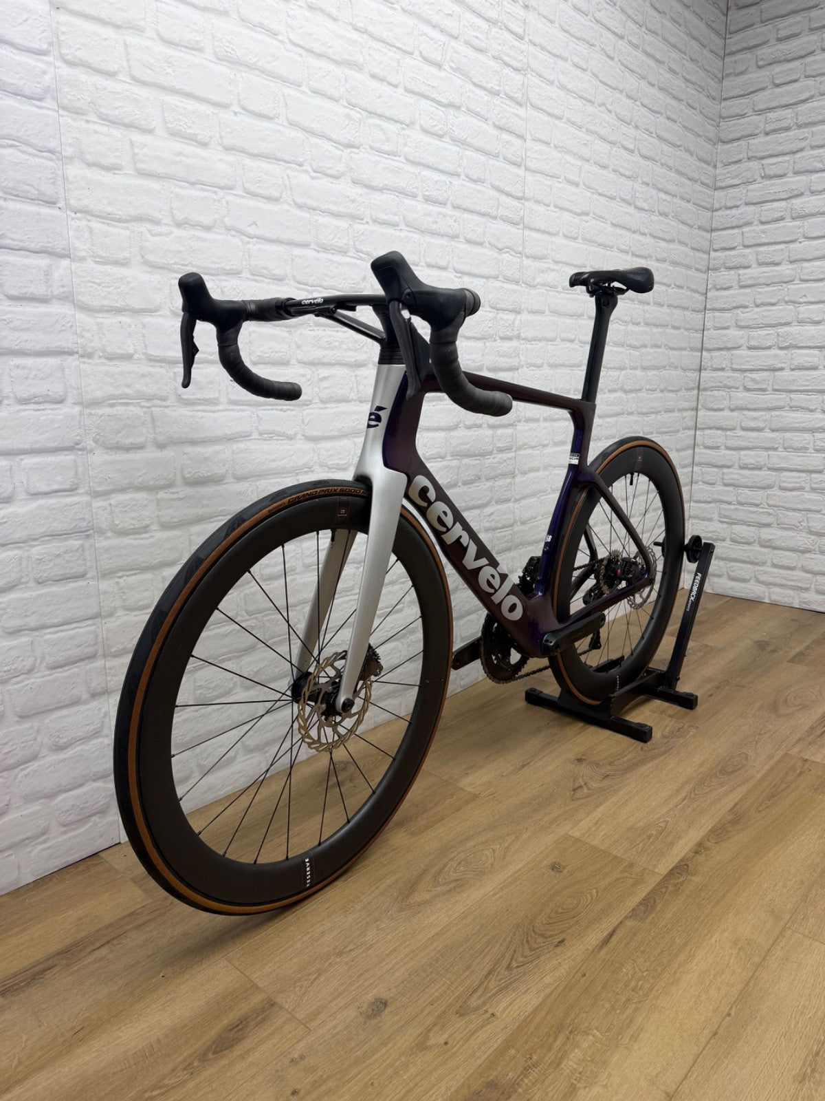 Cervelo S5 58cm Road Bike