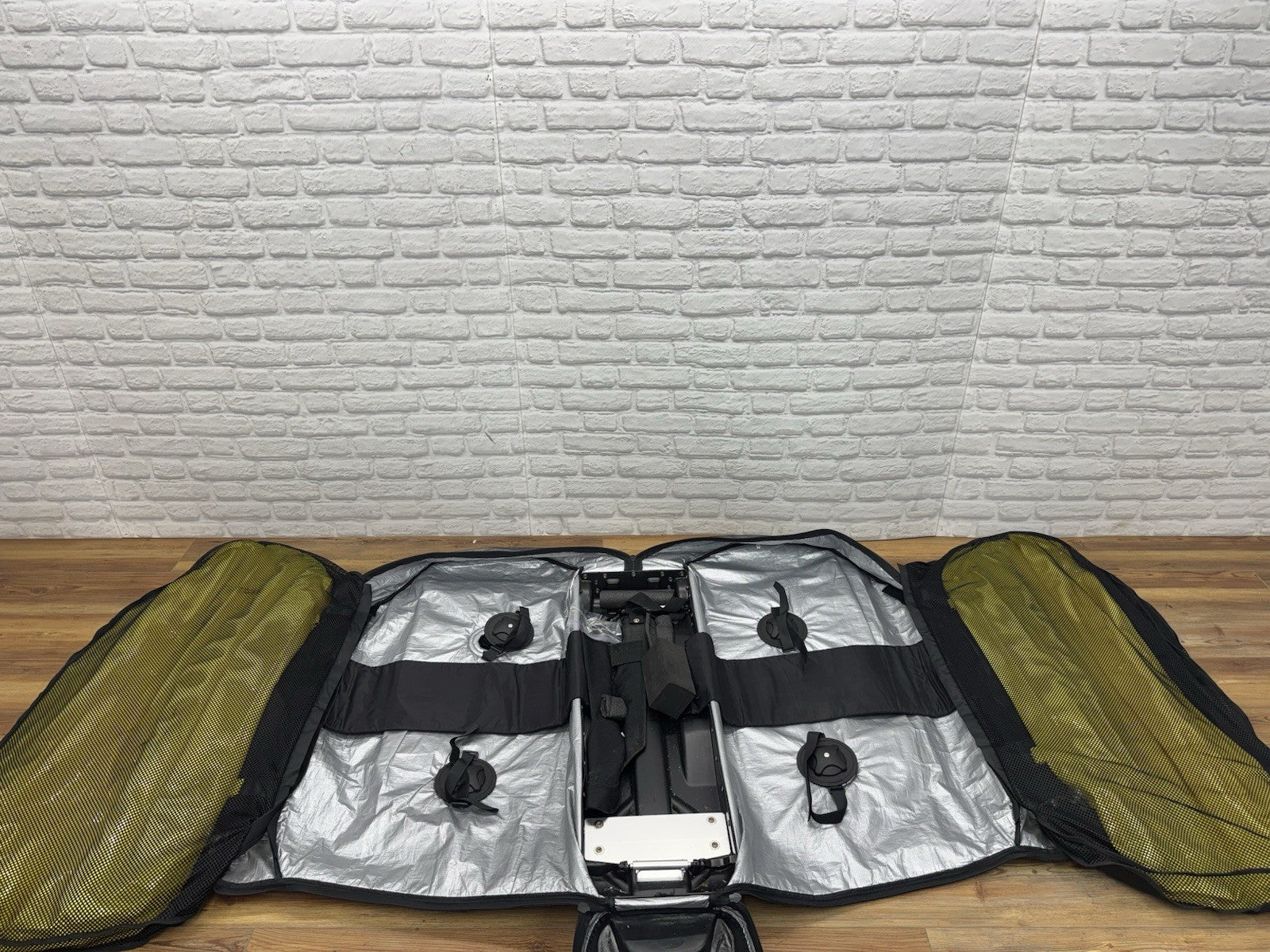 Biknd Helium Rolling Bike Travel Bag