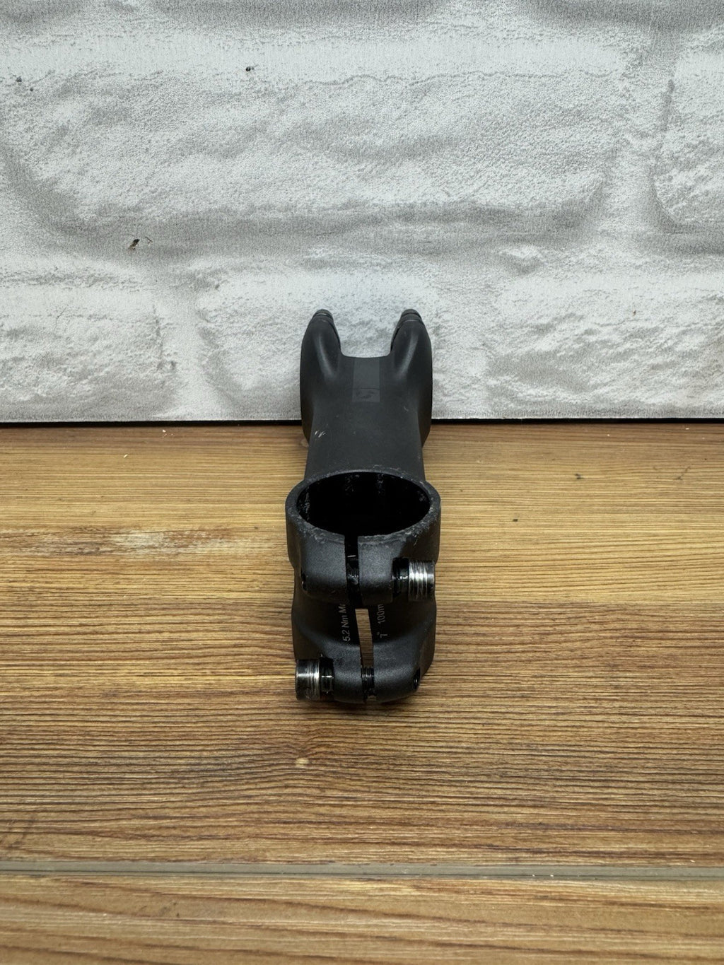 Bontrager Pro 7 Deg x 100mm Stem