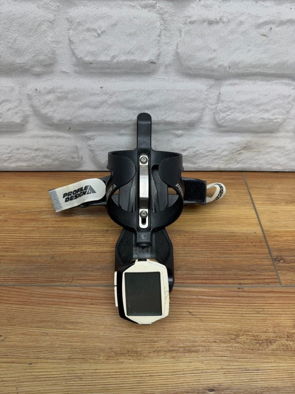 Profile Design Bottle Cage W/ Mount & Bontrager BC