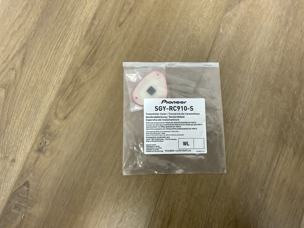 Pioneer SGY-RC910-S Power Meter Transmitter Cover
