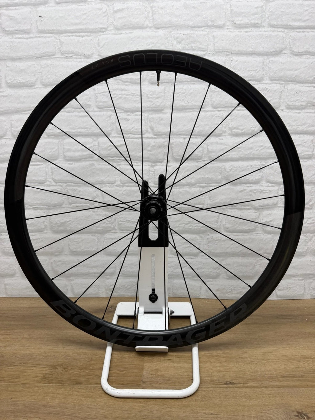 Bontrager Aeolus RSL 37 Carbon Rear Wheel