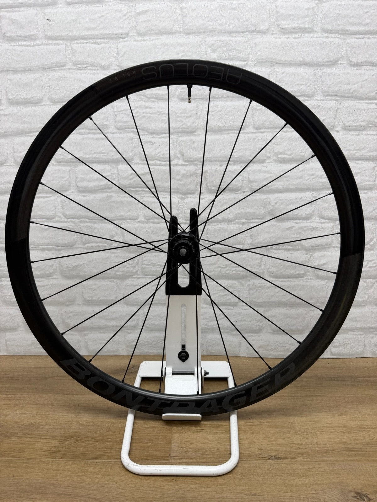 Bontrager Aeolus RSL 37 Carbon Rear Wheel