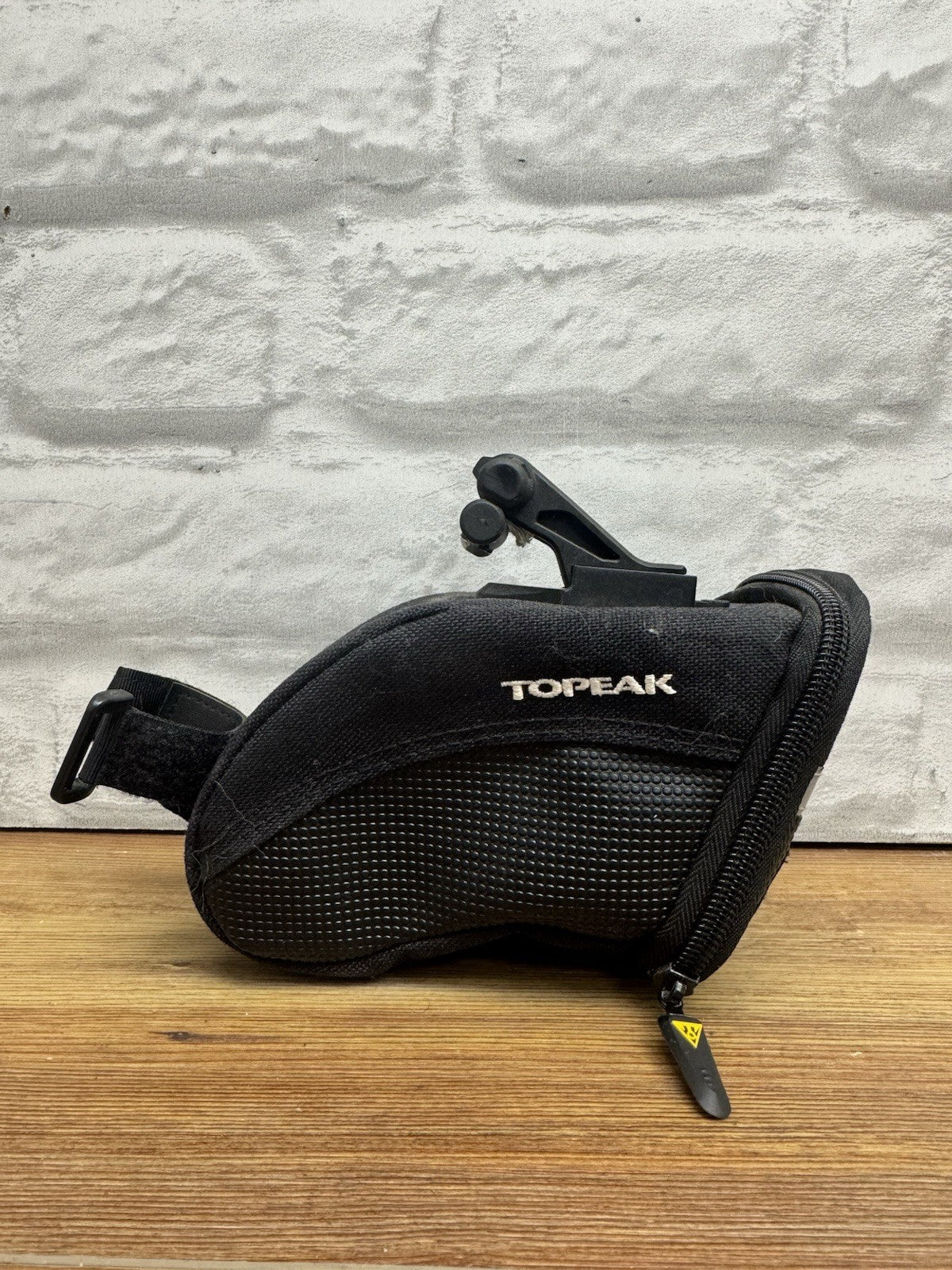 Topeak Aero Wedge Pack DX With QuickClick