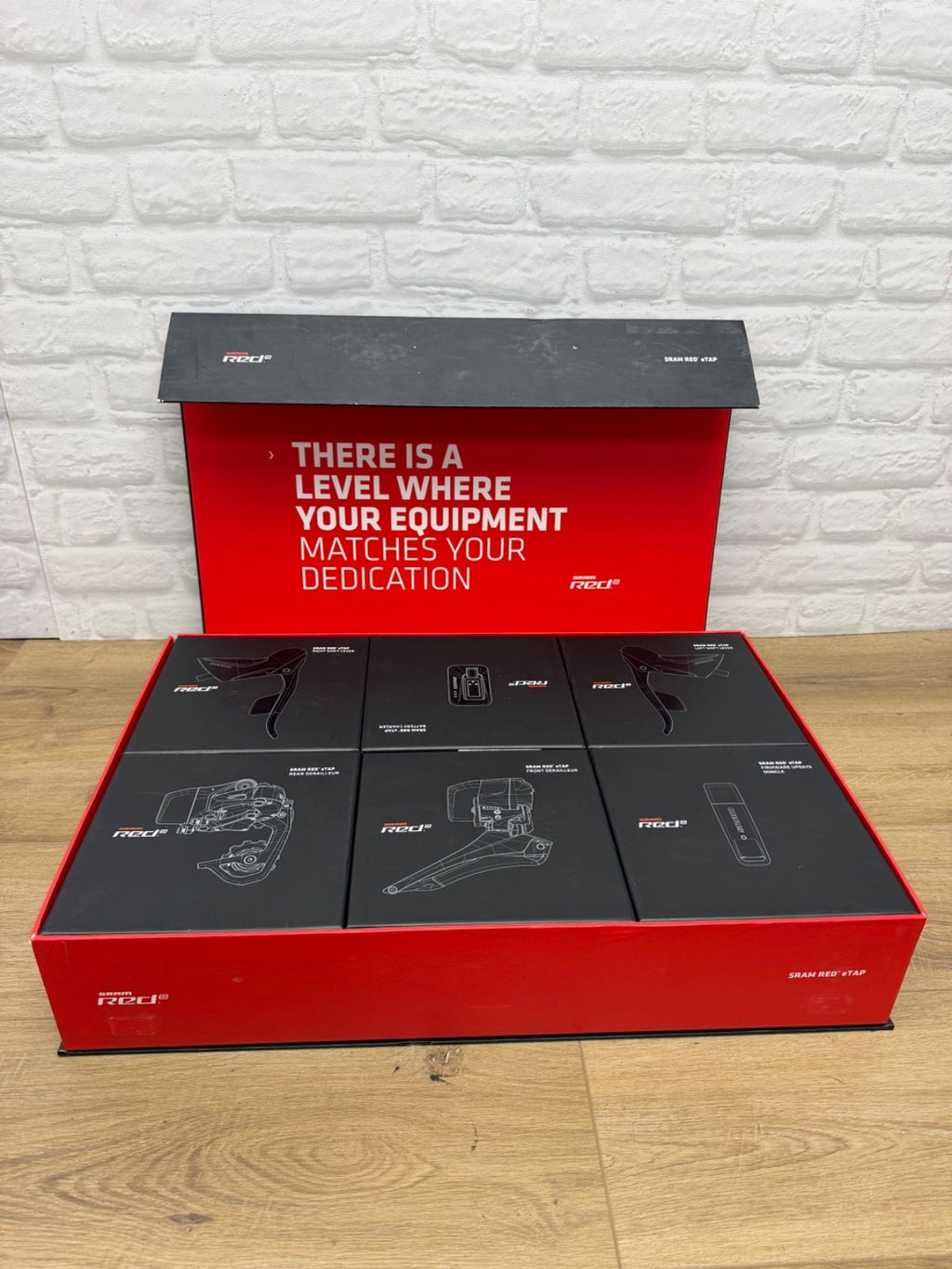 SRAM Red 11 Speed e Tap Groupset NEW