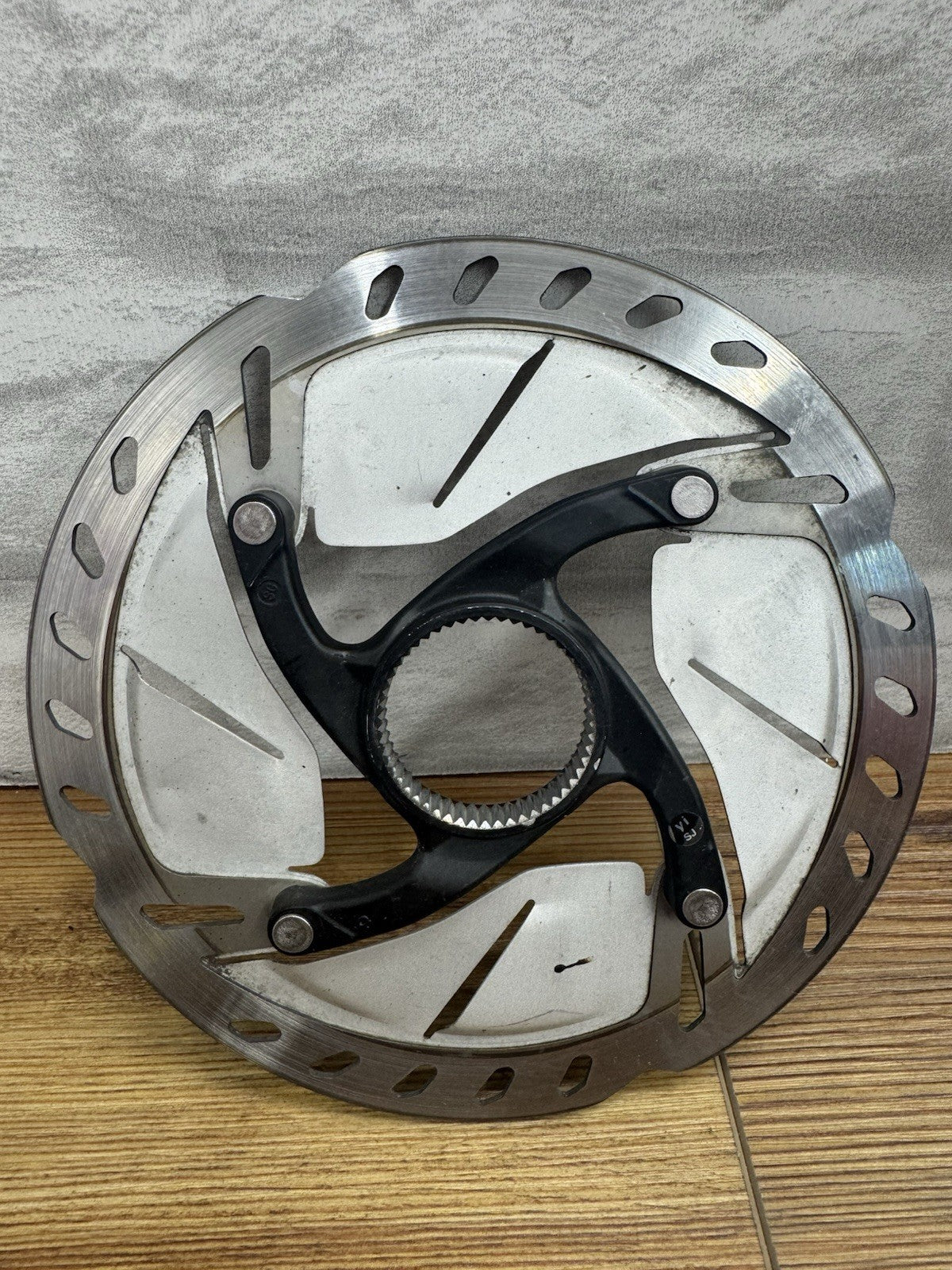 Shimano Ice Technologies Freeza Disc Brake Rotor 160mm