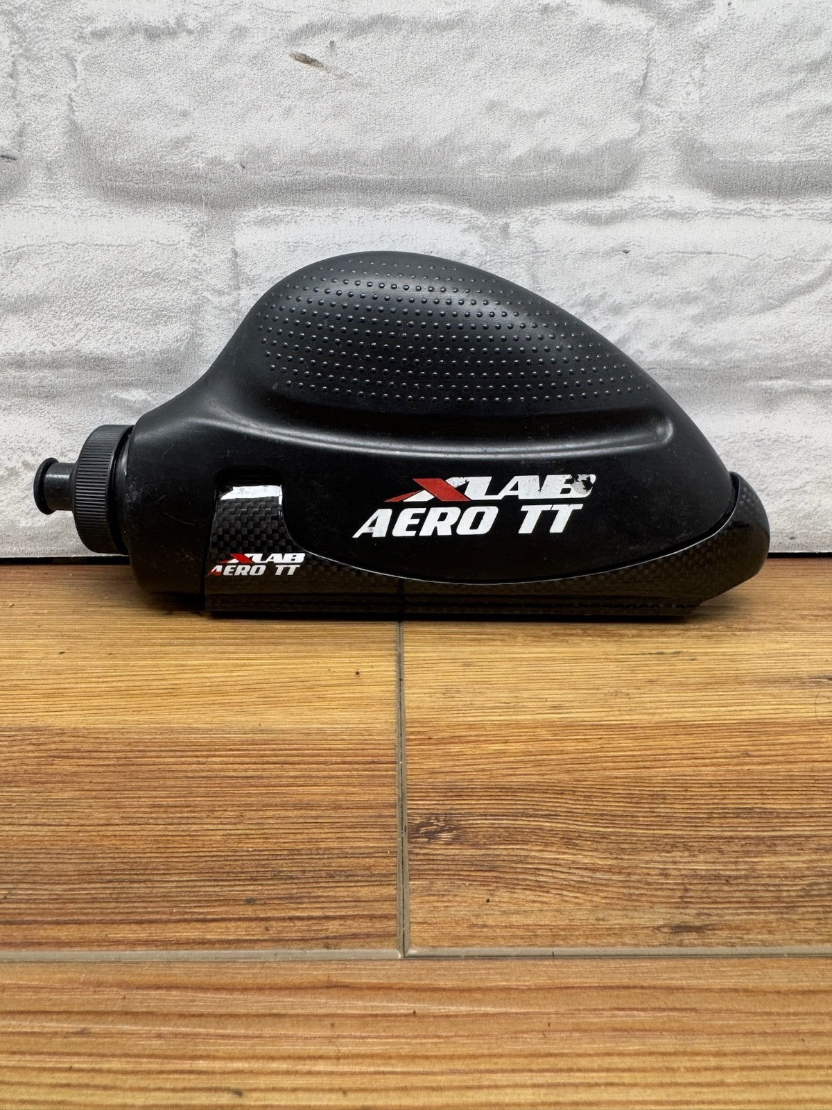 Xlab Aero TT Bottle with Carbon Cage