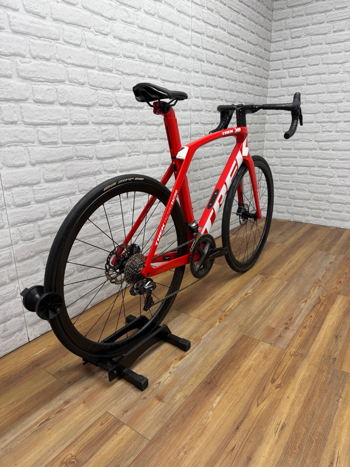 Trek Madone SLR Project One Team Segafredo Edition 56cm Di2