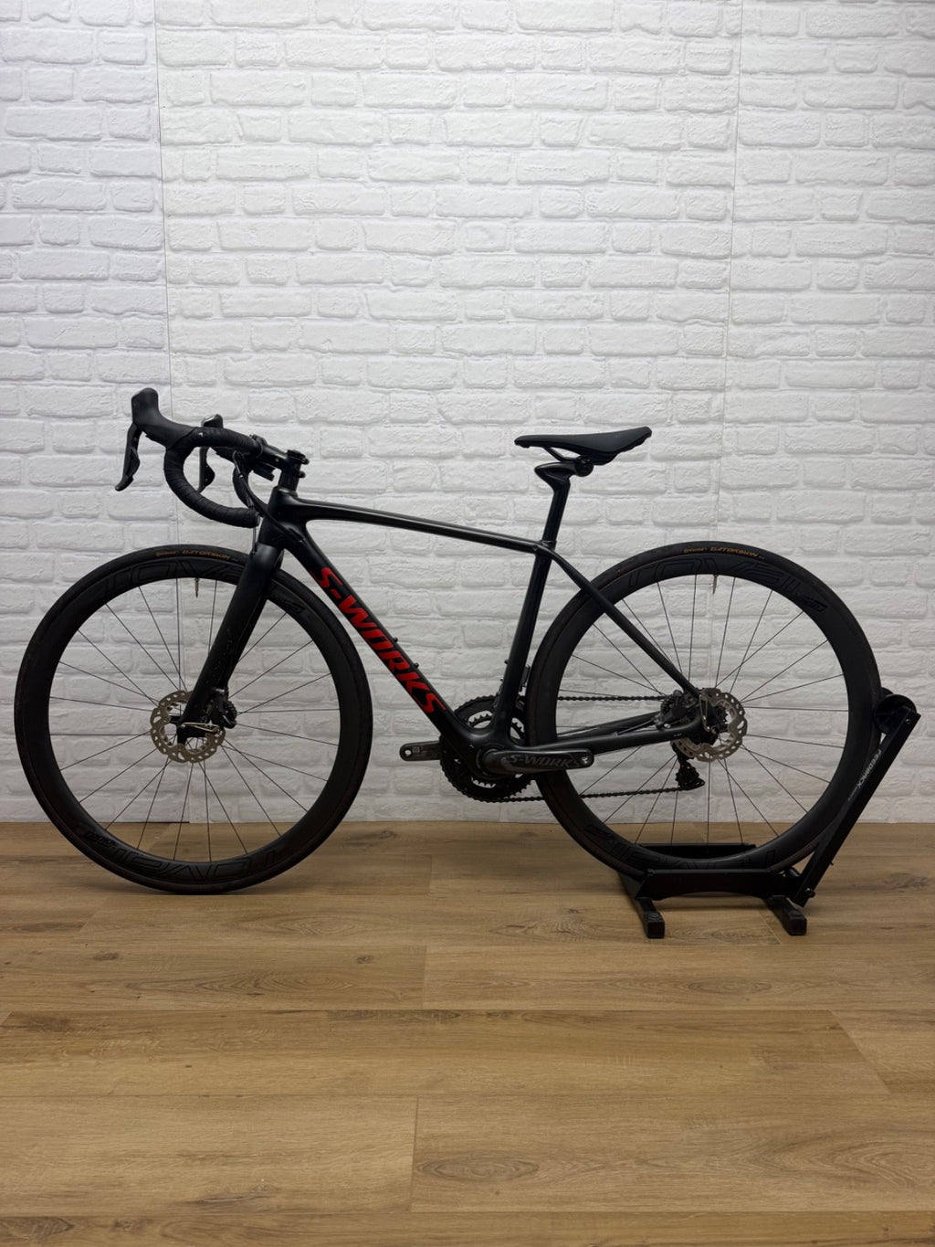 Specialized S-Works Tarmac SL5 48cm XS
