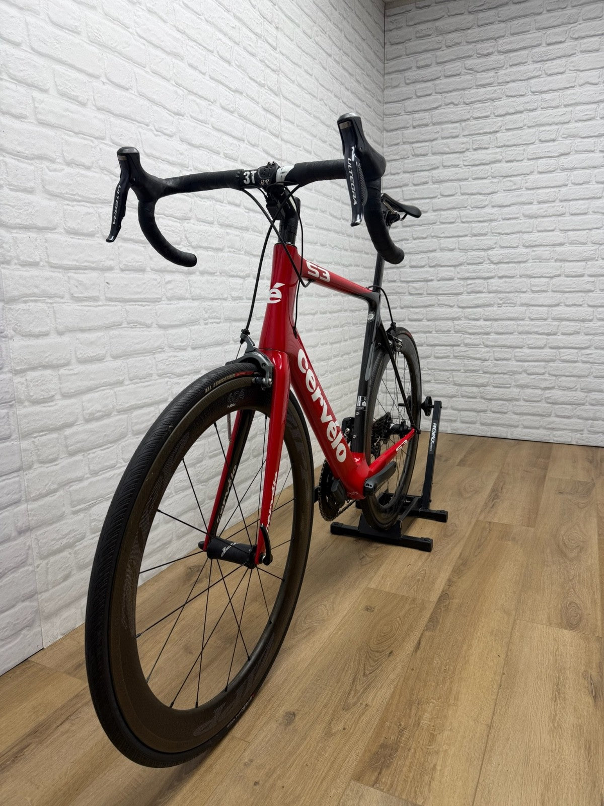 Cervelo S3 58cm Road Bike