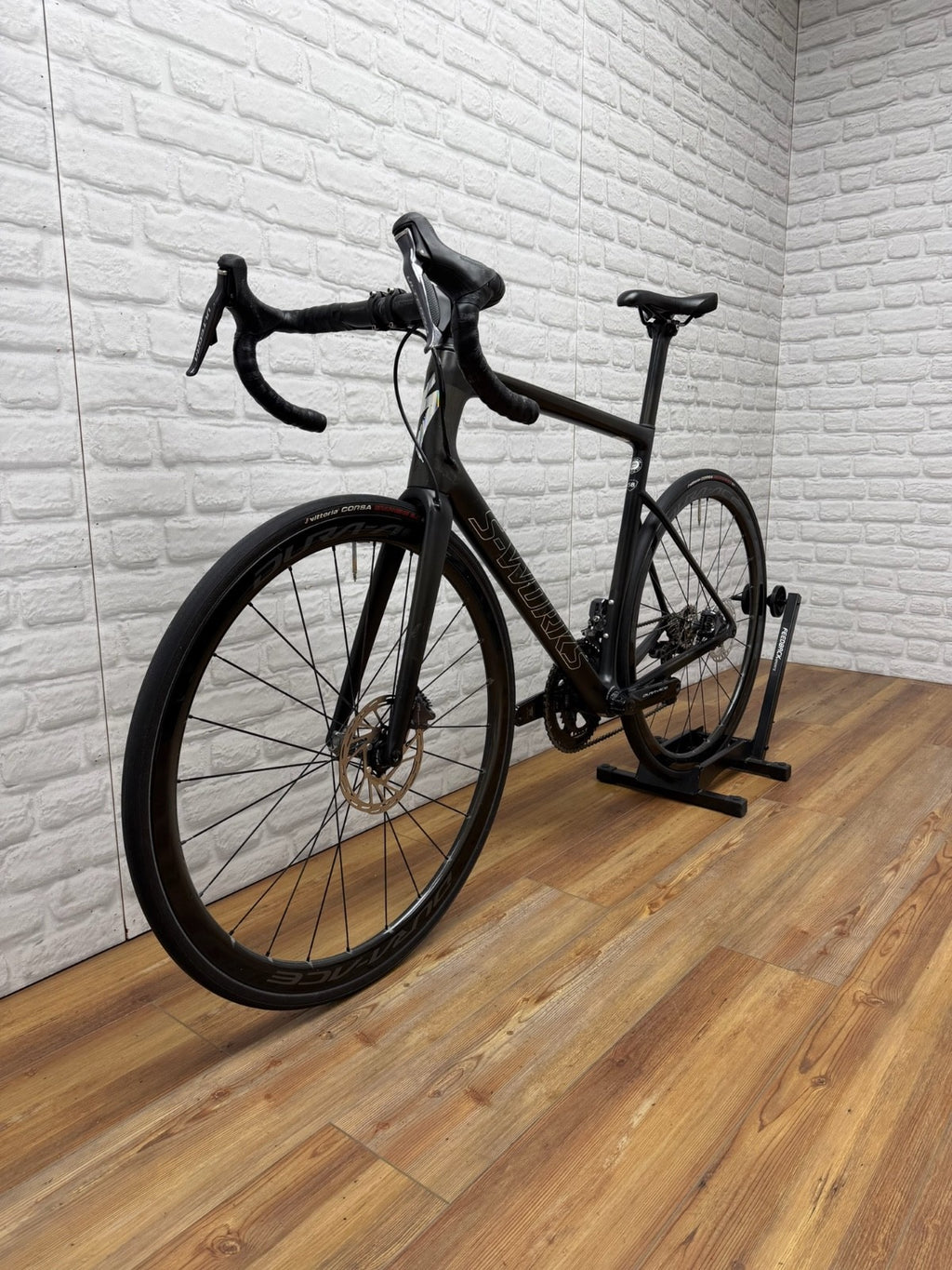 Specialized S-Works Tarmac SL6 58cm Di2