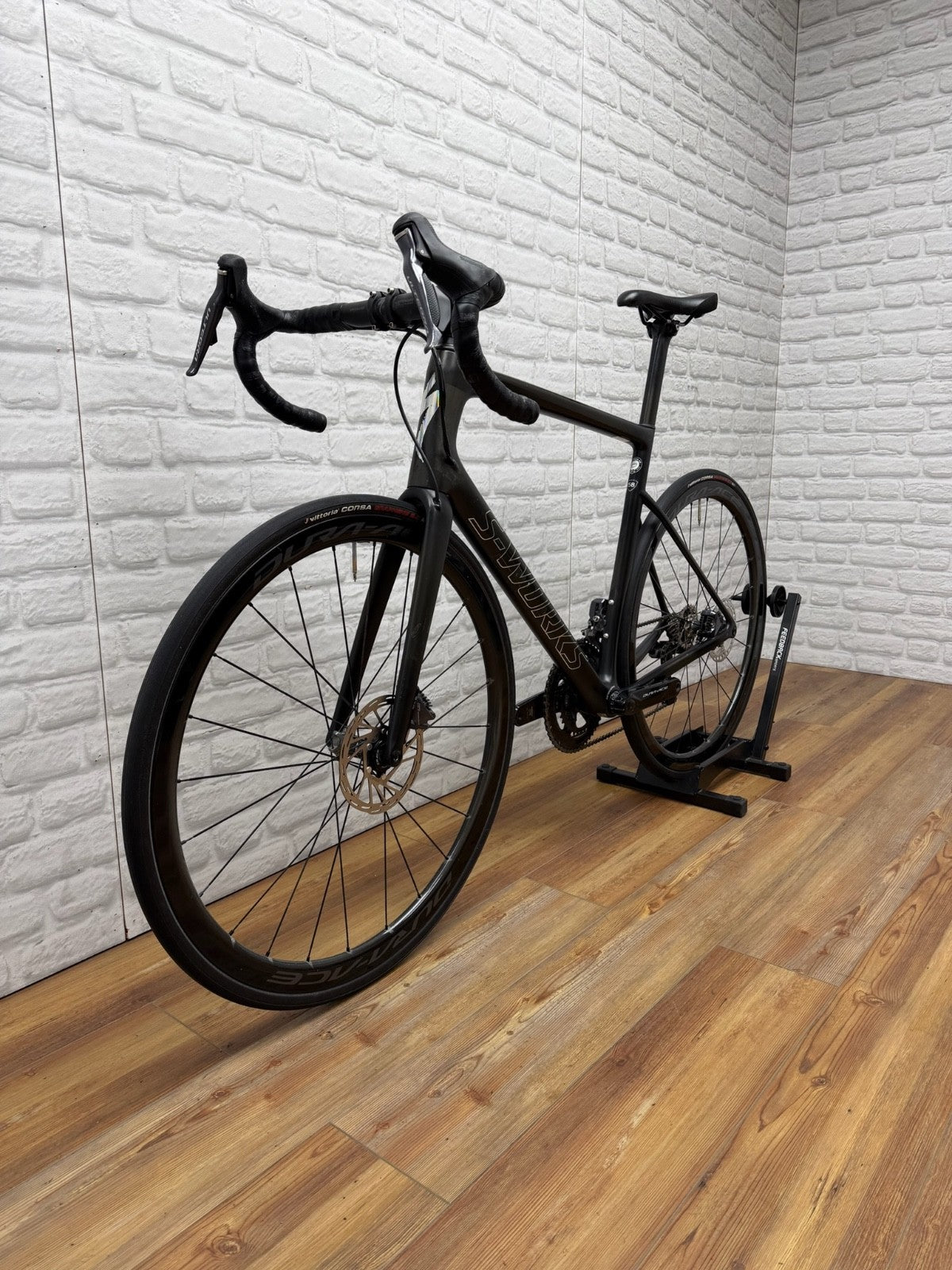 Specialized S-Works Tarmac SL6 58cm Di2