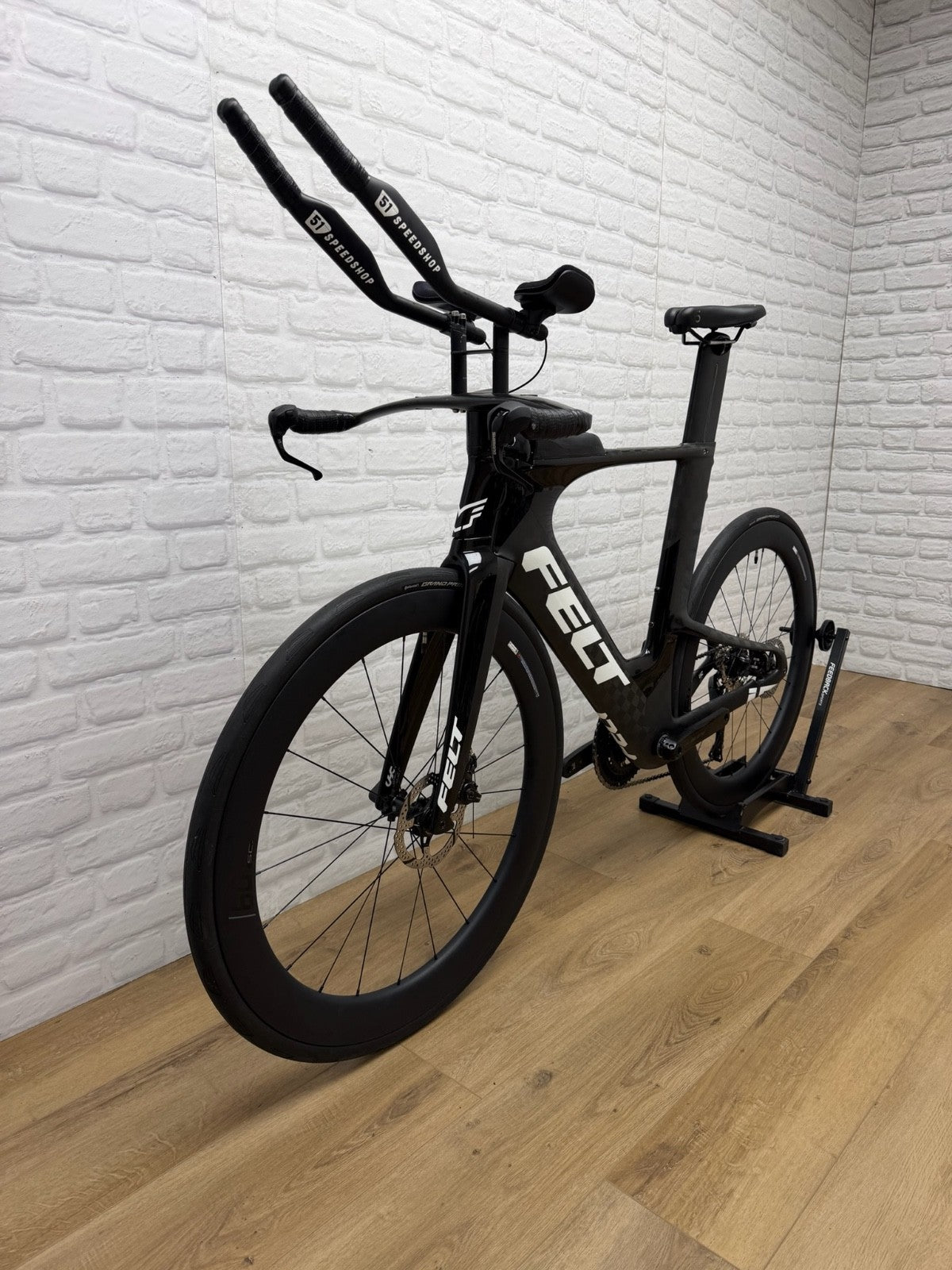 Felt IA Advanced 56cm/Large Triathlon Bike