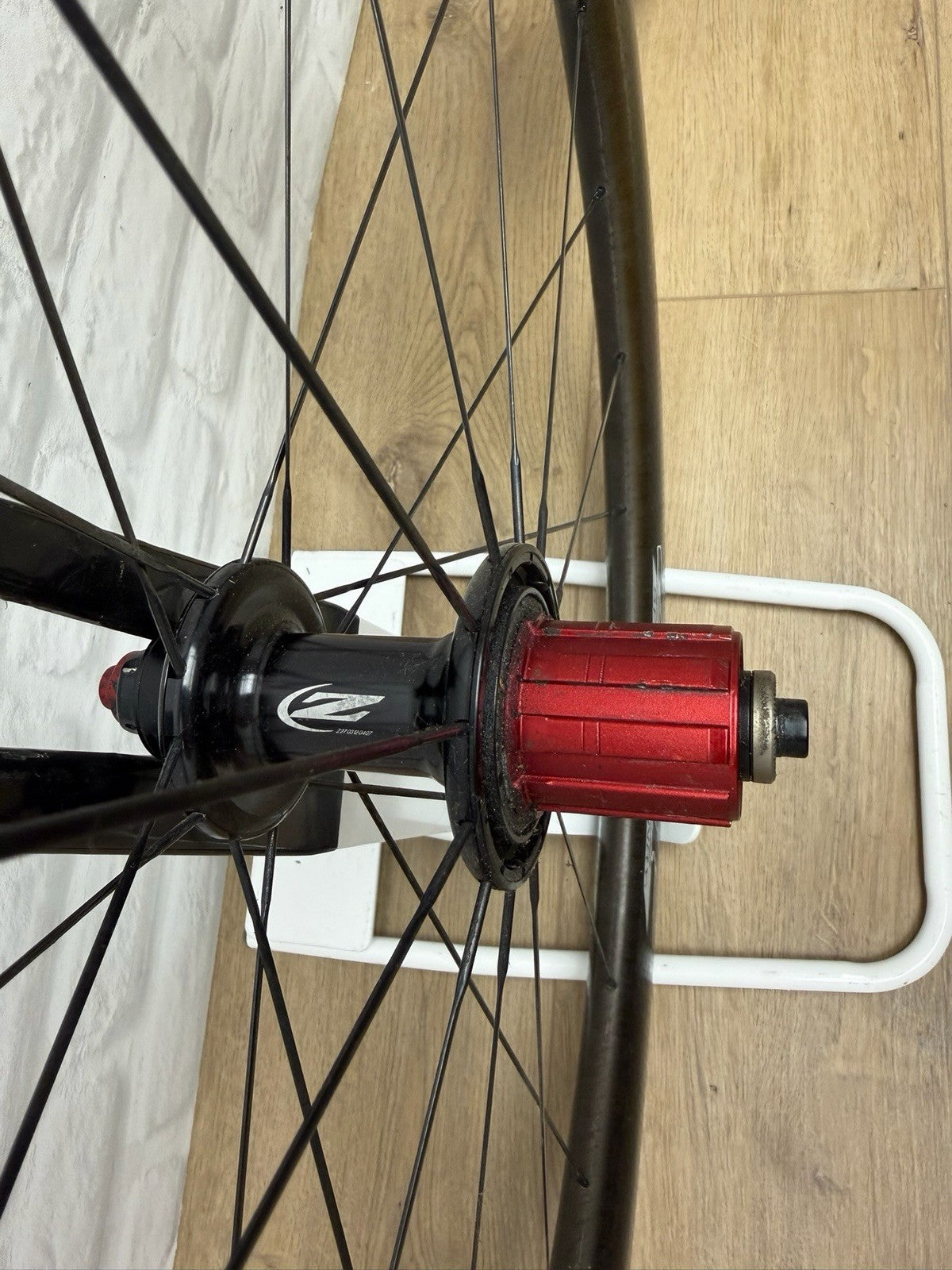 Zipp 303 Firecrest Carbon Clincher Wheelset