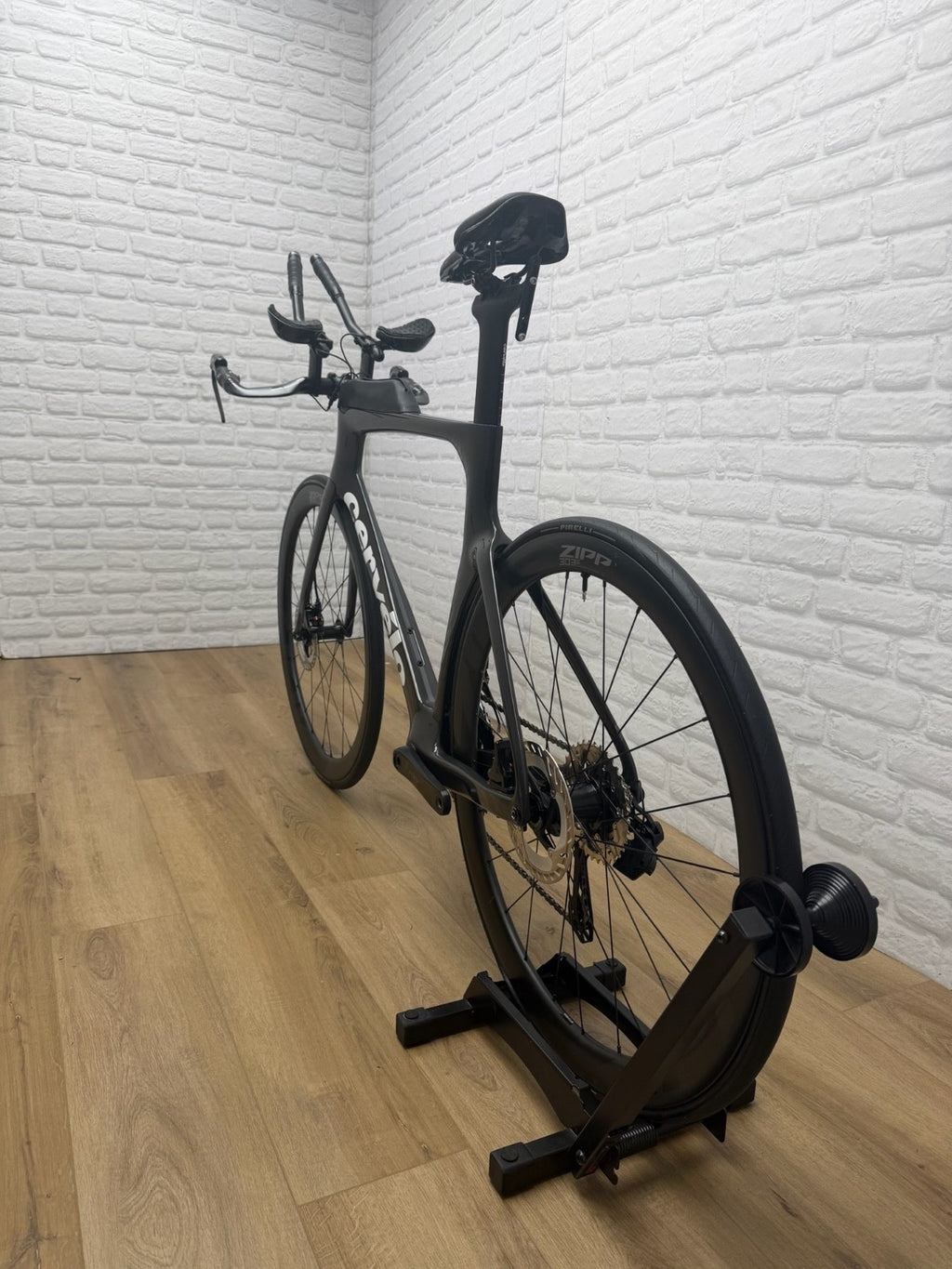 Cervelo P-Series 56cm/Large Triathlon Bike