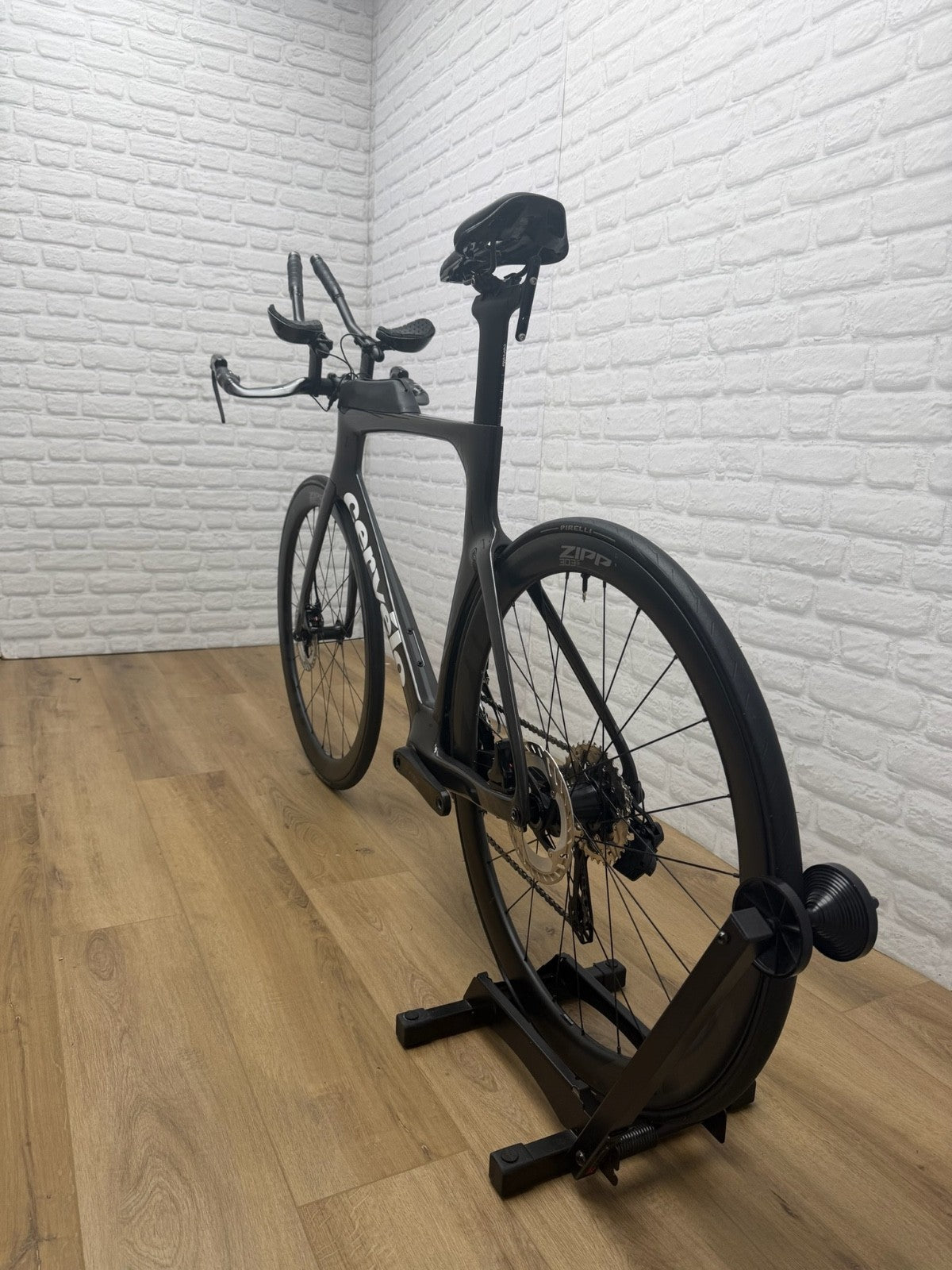 Cervelo P-Series 56cm/Large Triathlon Bike