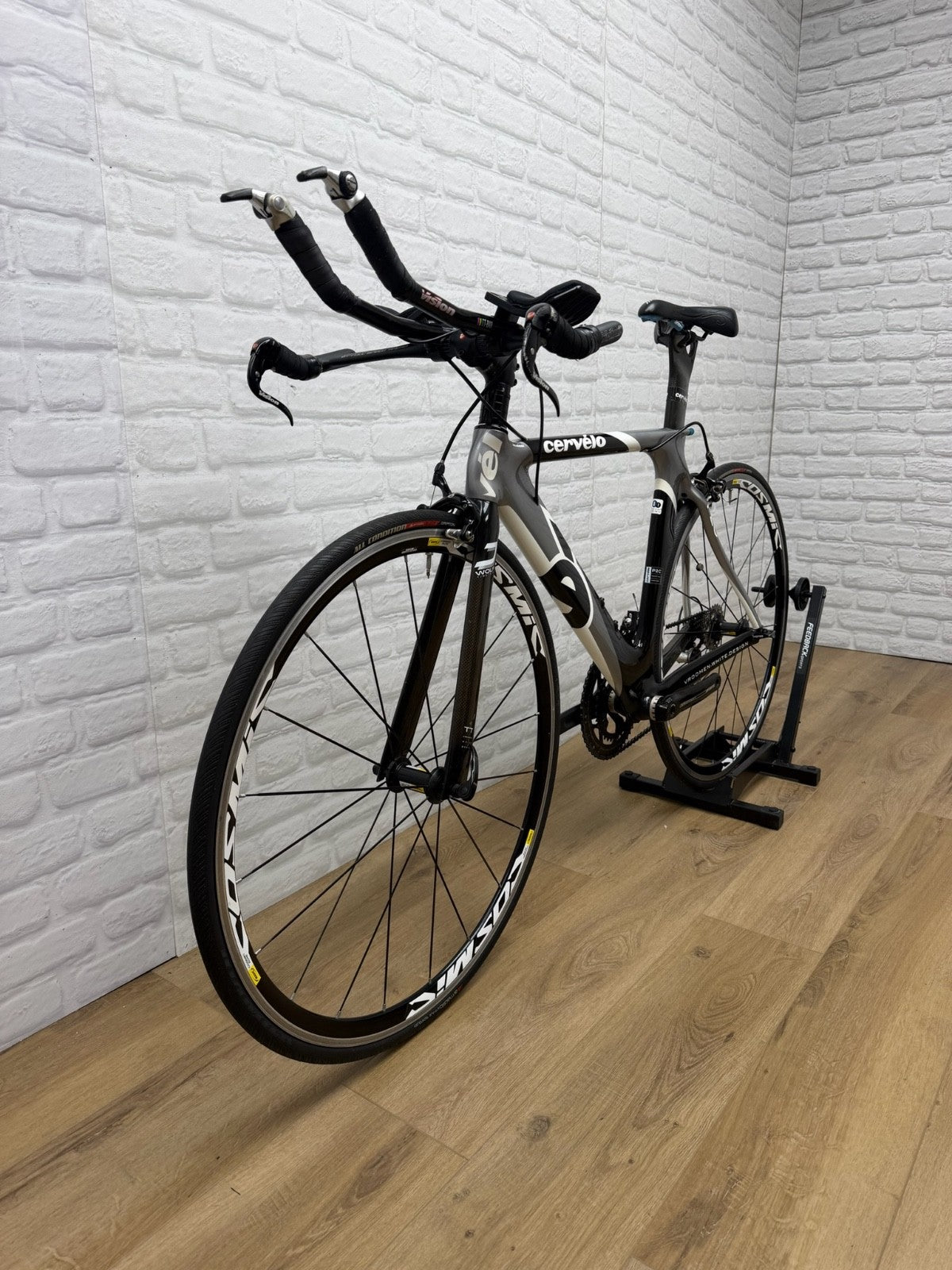 Cervelo P2 51cm Triathlon Bike