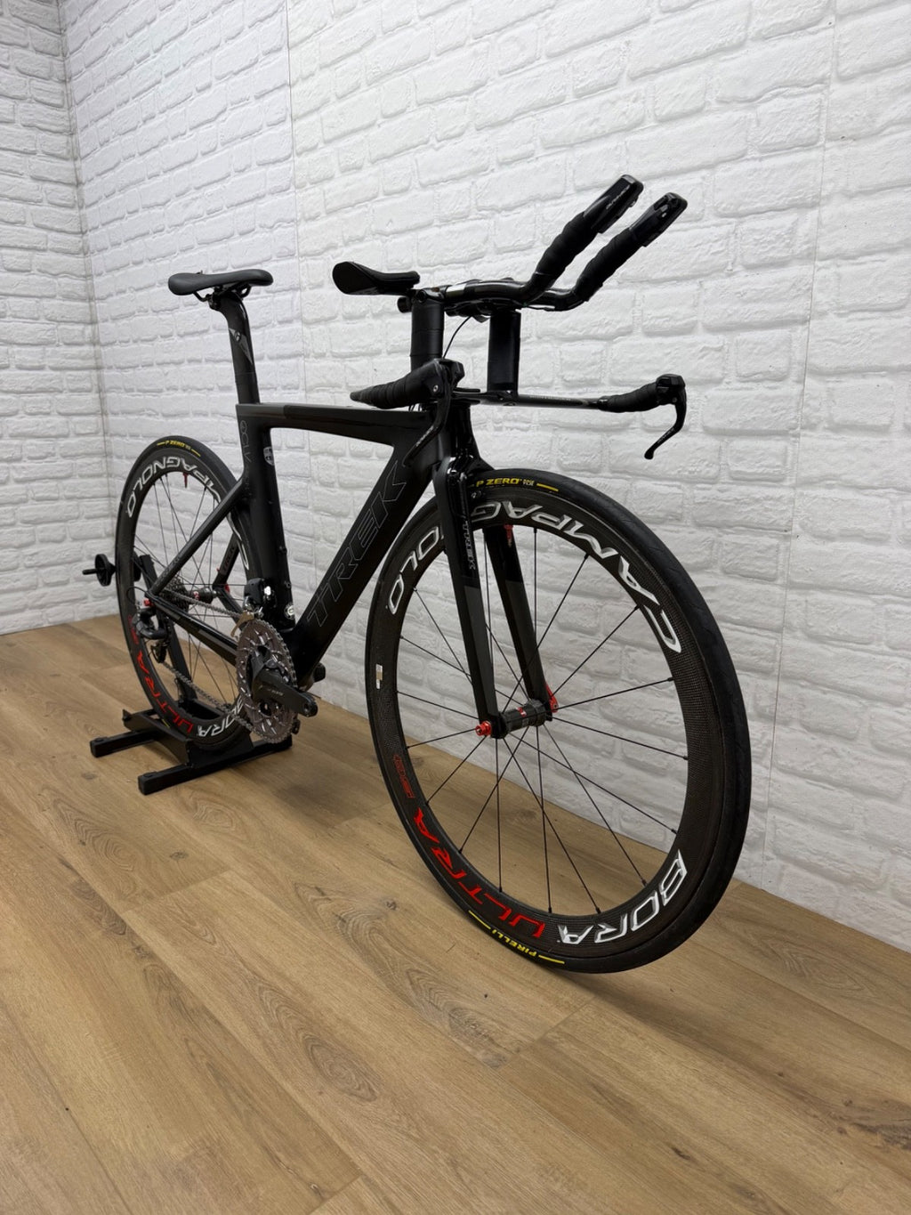 Trek Speed Concept Small Triathlon Bike