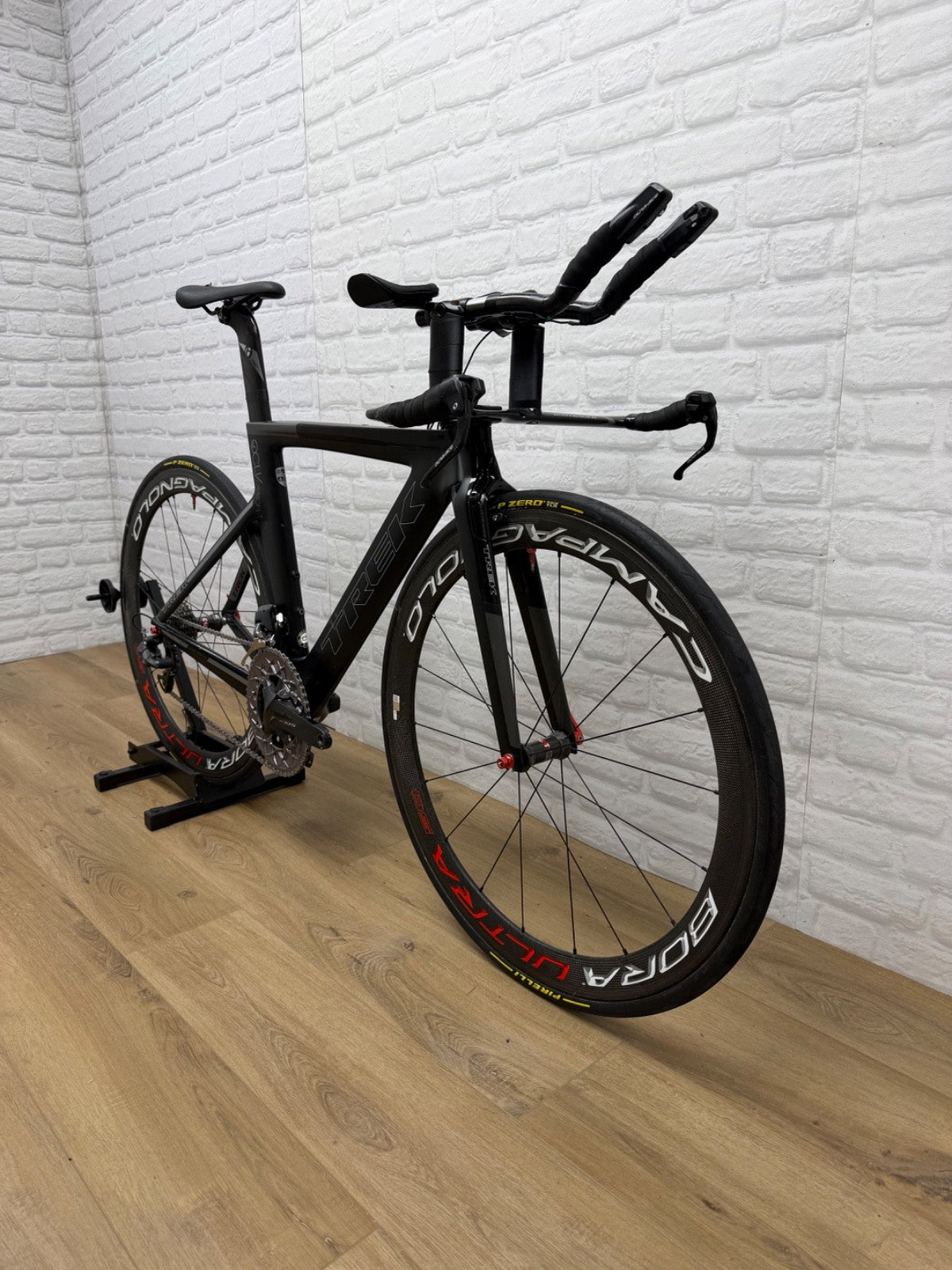 Trek Speed Concept Small Triathlon Bike