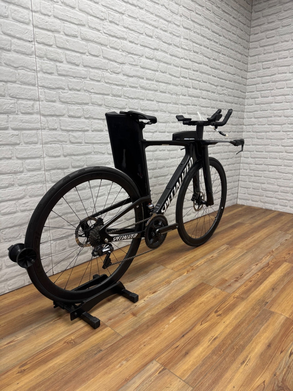 Specialized Shiv 2021 Disc Brake M/54cm Di2 with Fit Kit