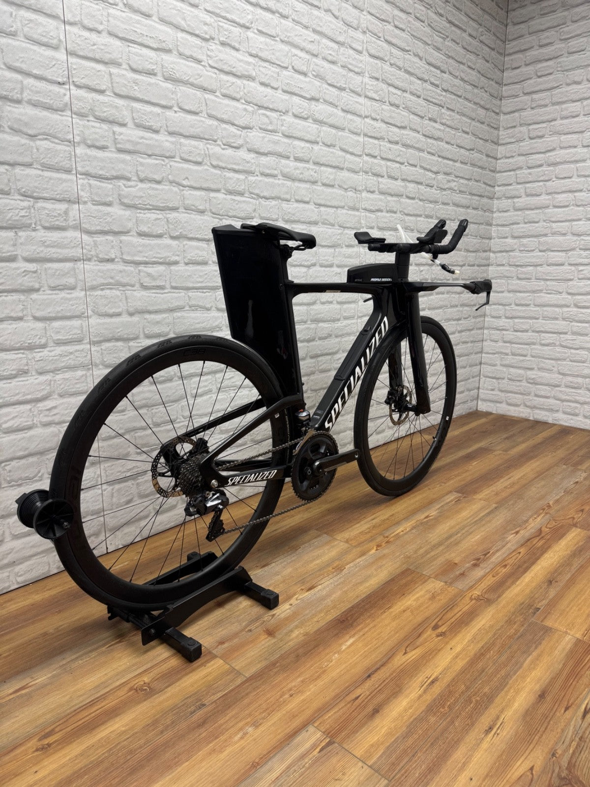 Specialized Shiv 2021 Disc Brake M/54cm Di2 with Fit Kit