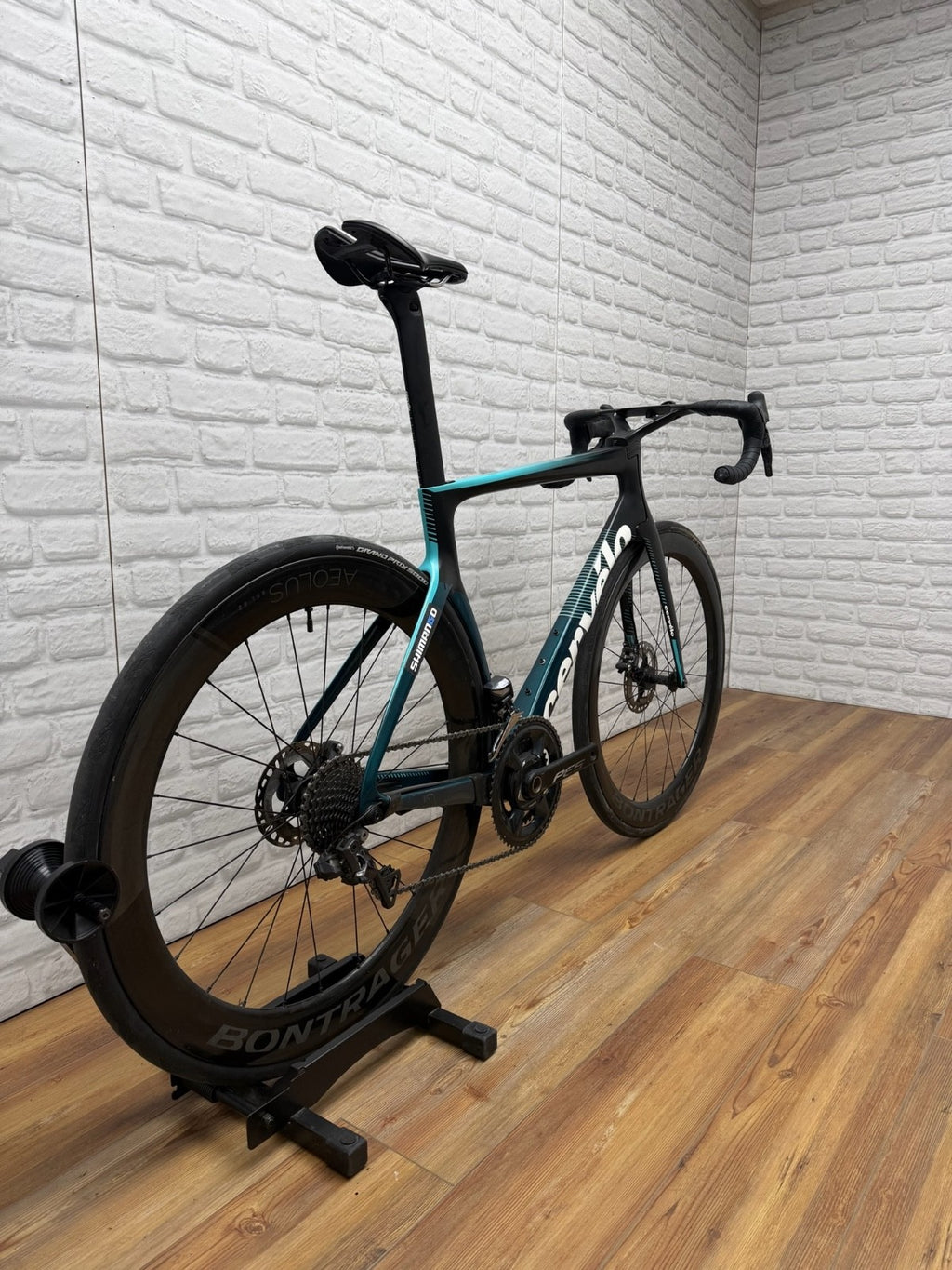 Cervelo S5 56cm Di2 Road Bike